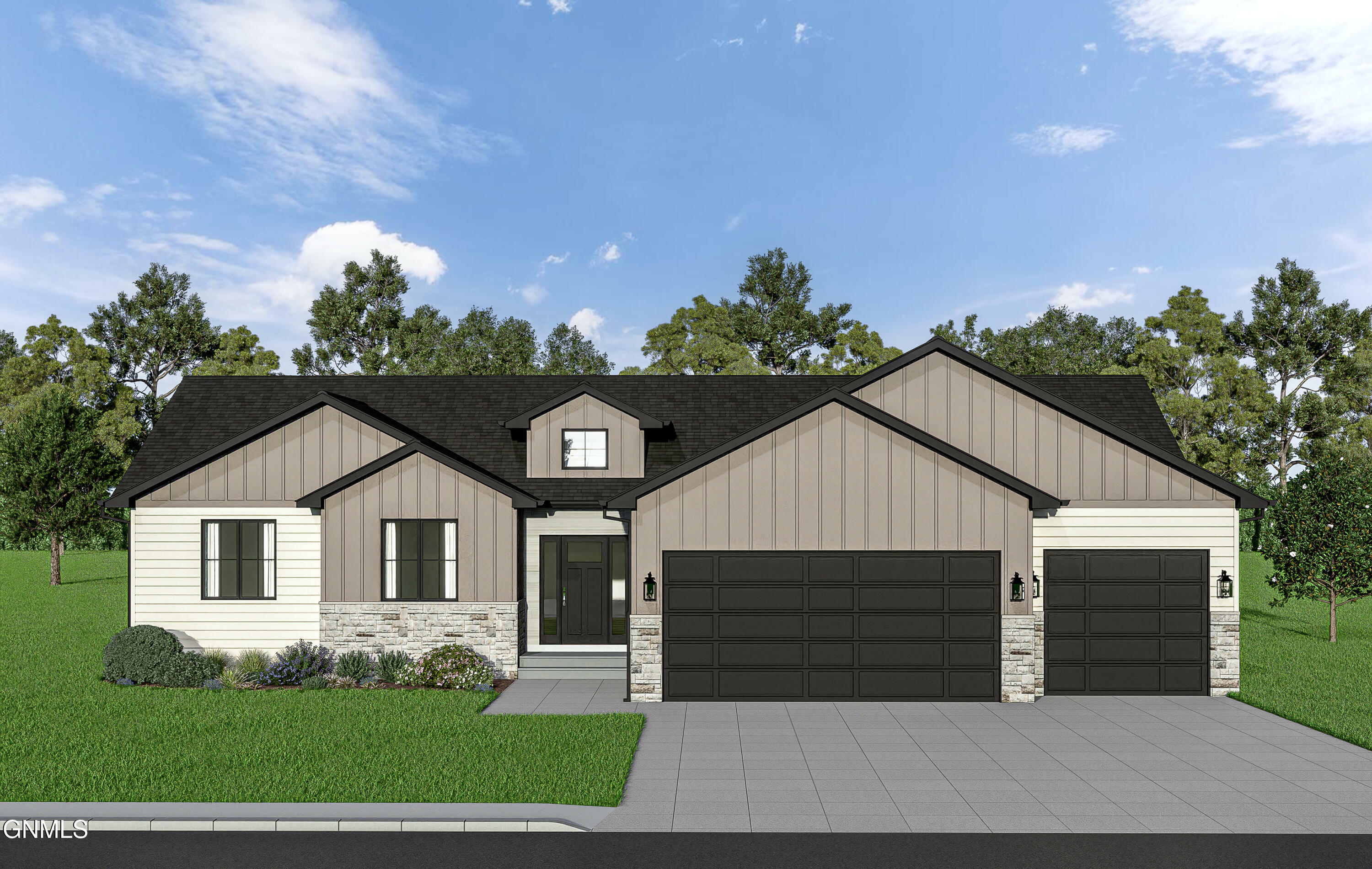 Property Photo: 4008 Nickel Street ND 58503