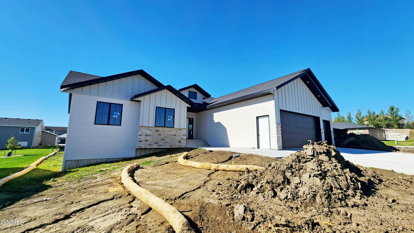 Property Photo: 4008 Nickel Street ND 58503