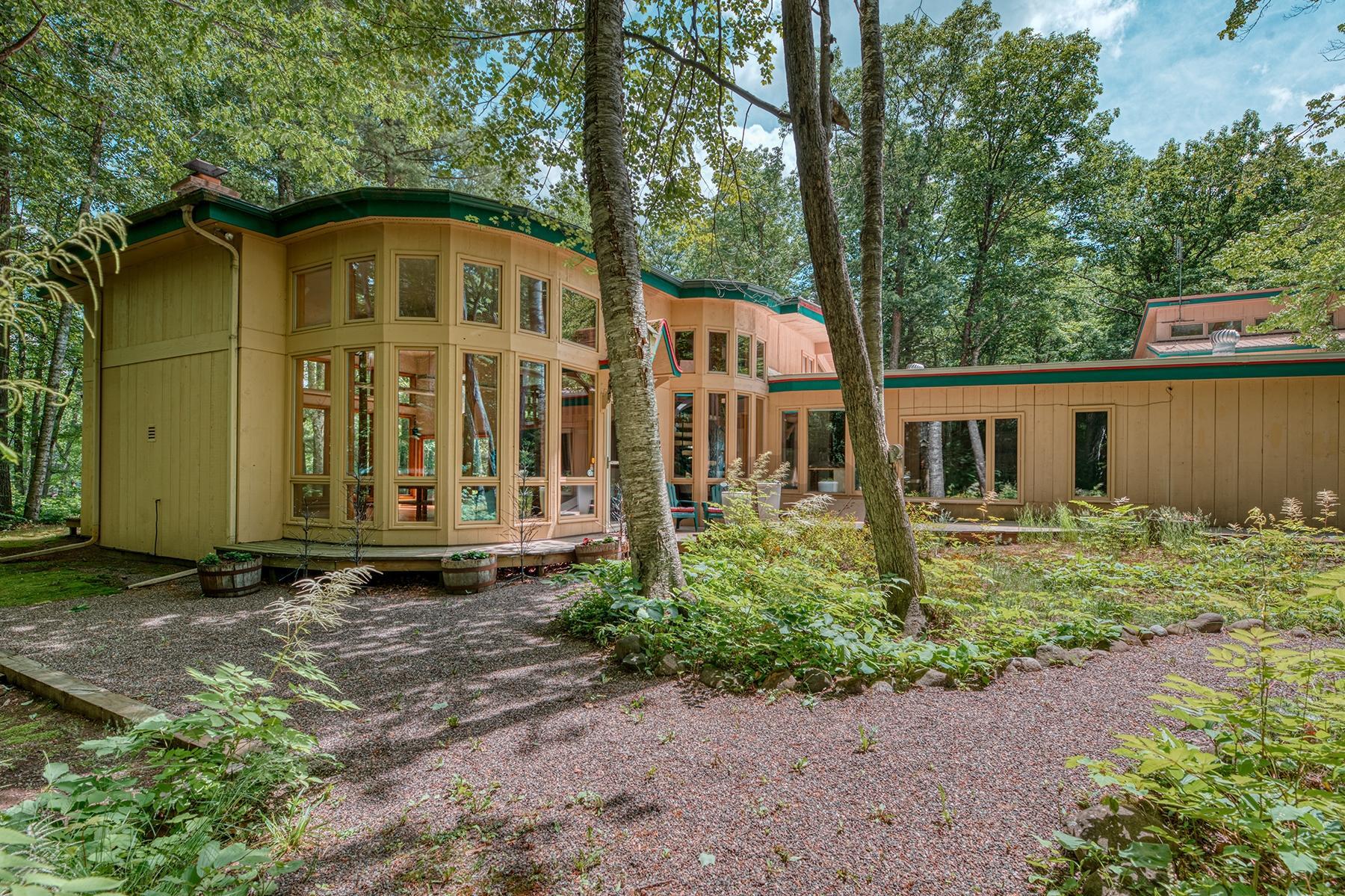 Property Photo: 12753 Alder Lake Rd WI 54545