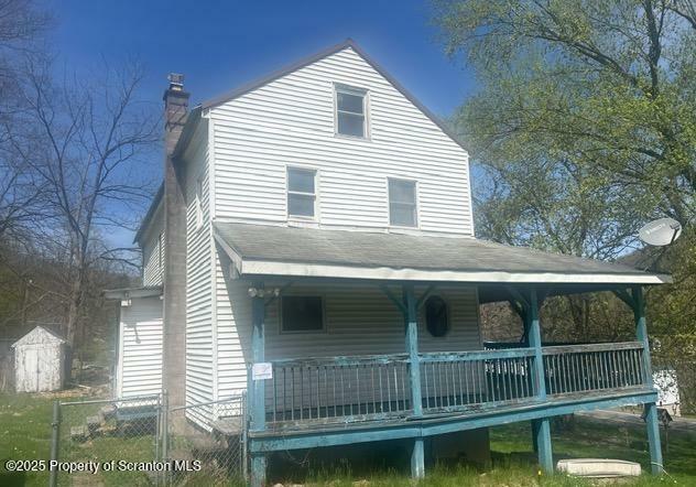 Property Photo:  108 Schoolhouse Hill Road  PA 18629 