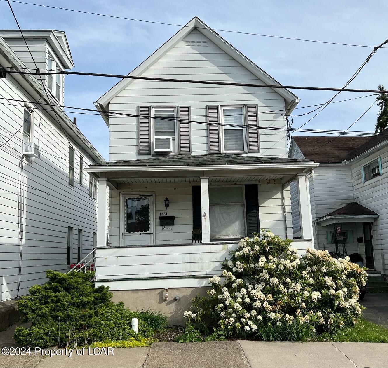 Property Photo:  1351 Main Street  PA 18640 