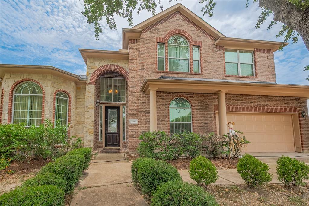 Property Photo: 5103 Sweeney Park Court TX 77084
