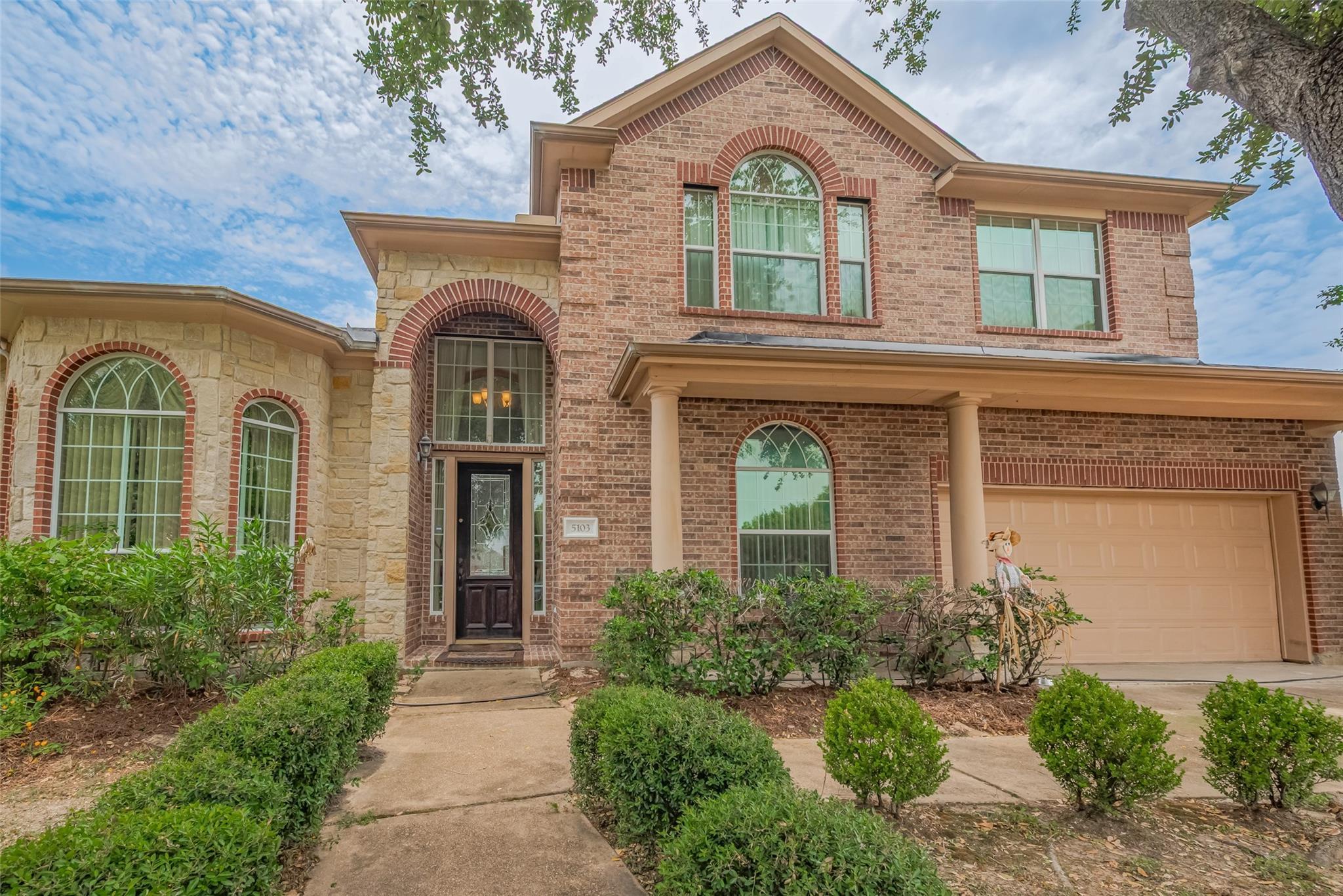 Property Photo:  5103 Sweeney Park Court  TX 77084 