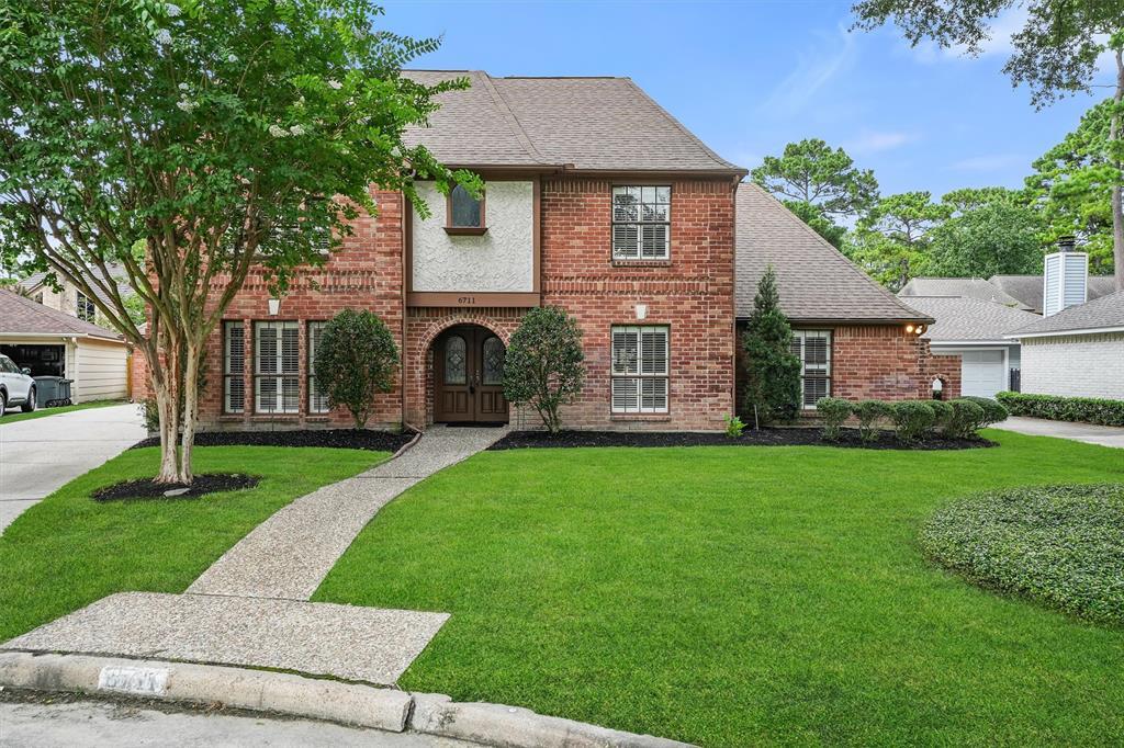 Property Photo: 6711 Walton Heath Drive TX 77069