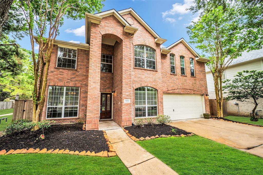 Property Photo: 5531 Cherish Trail TX 77494