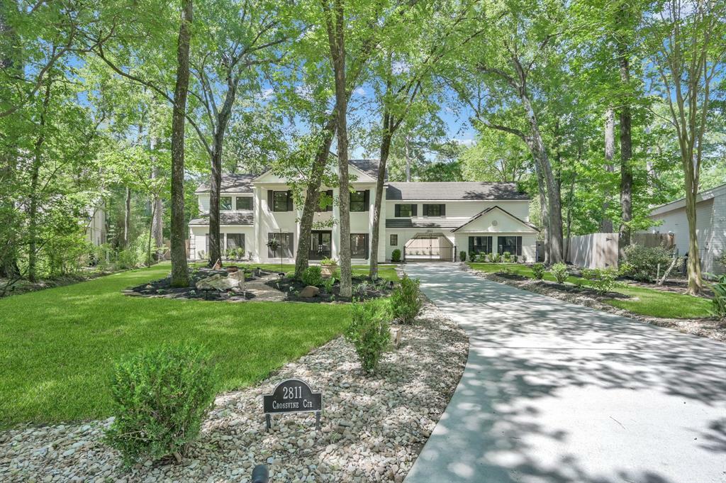 Property Photo: 2811 Crossvine Circle TX 77380
