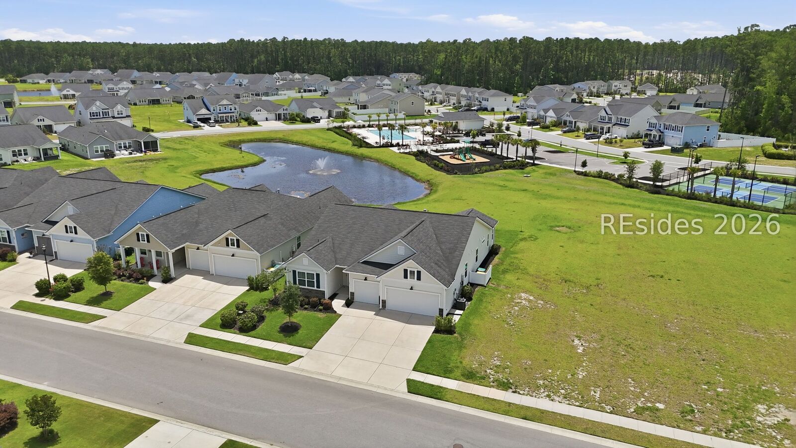 Property Photo: 107 Hartwell Road SC 29910