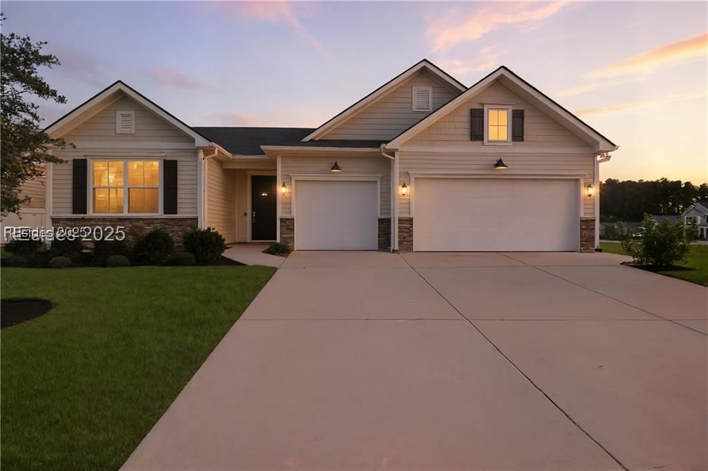 Property Photo:  107 Hartwell Road  SC 29910 