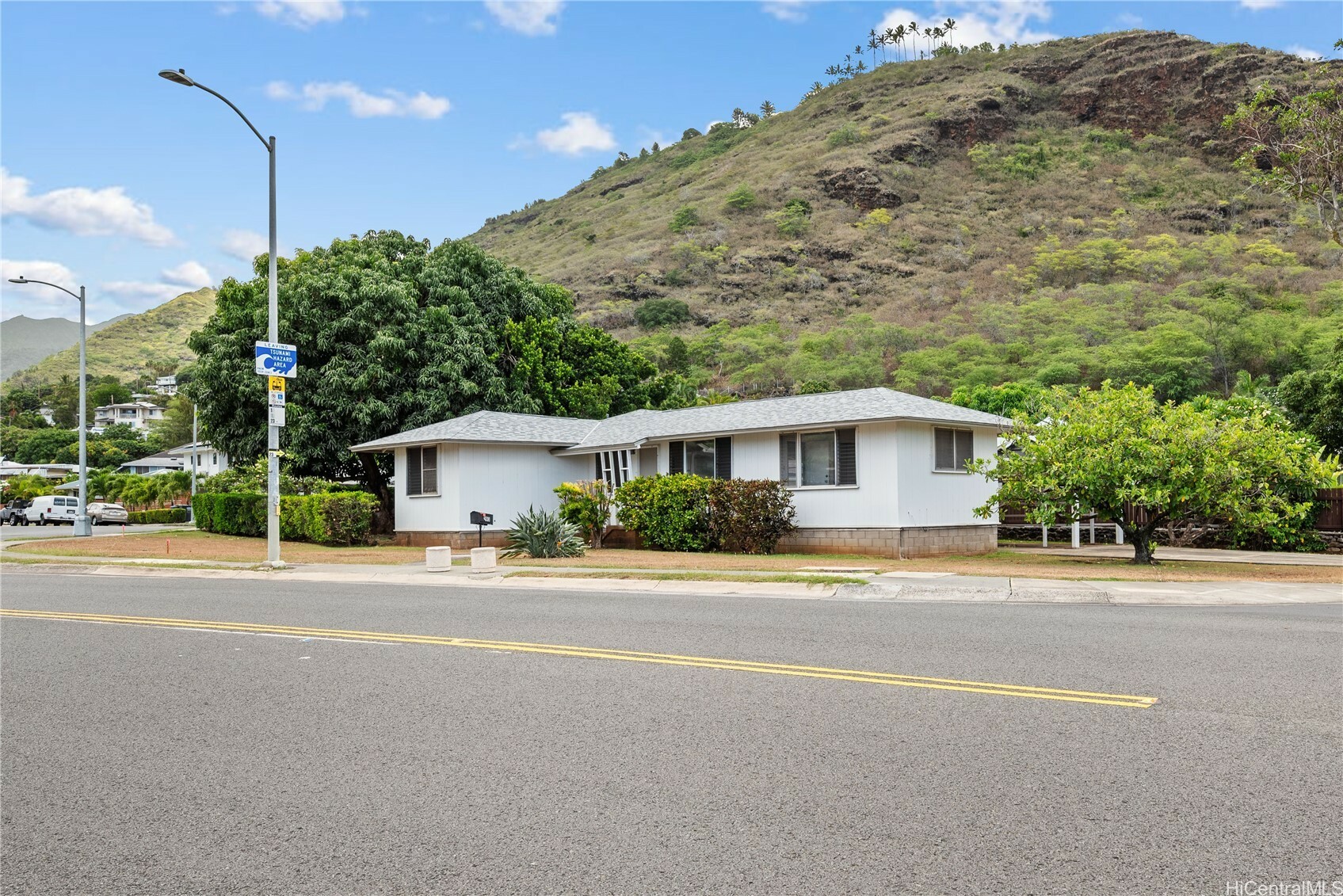 Property Photo: 393 E Hind Drive HI 96821