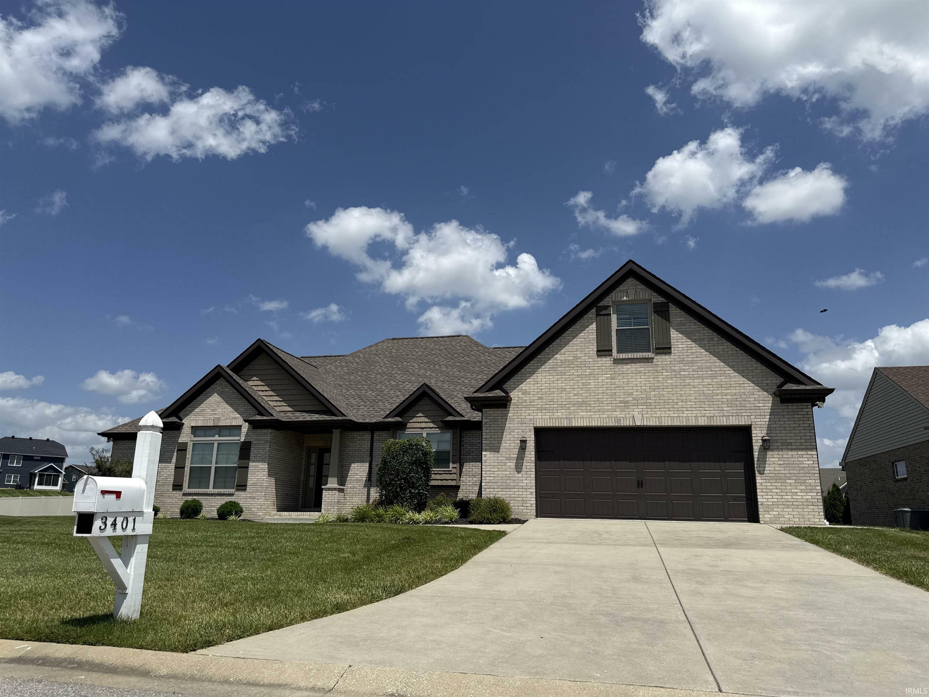 3401 Pomona Drive  Evansville IN 47715 photo
