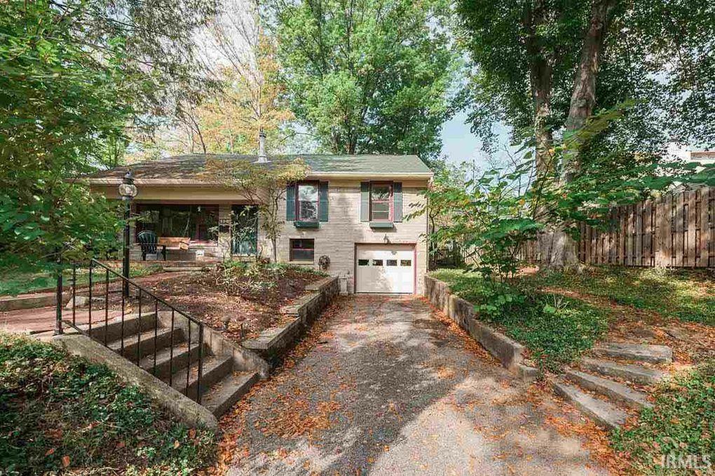 Property Photo: 512 S Swain Avenue IN 47401