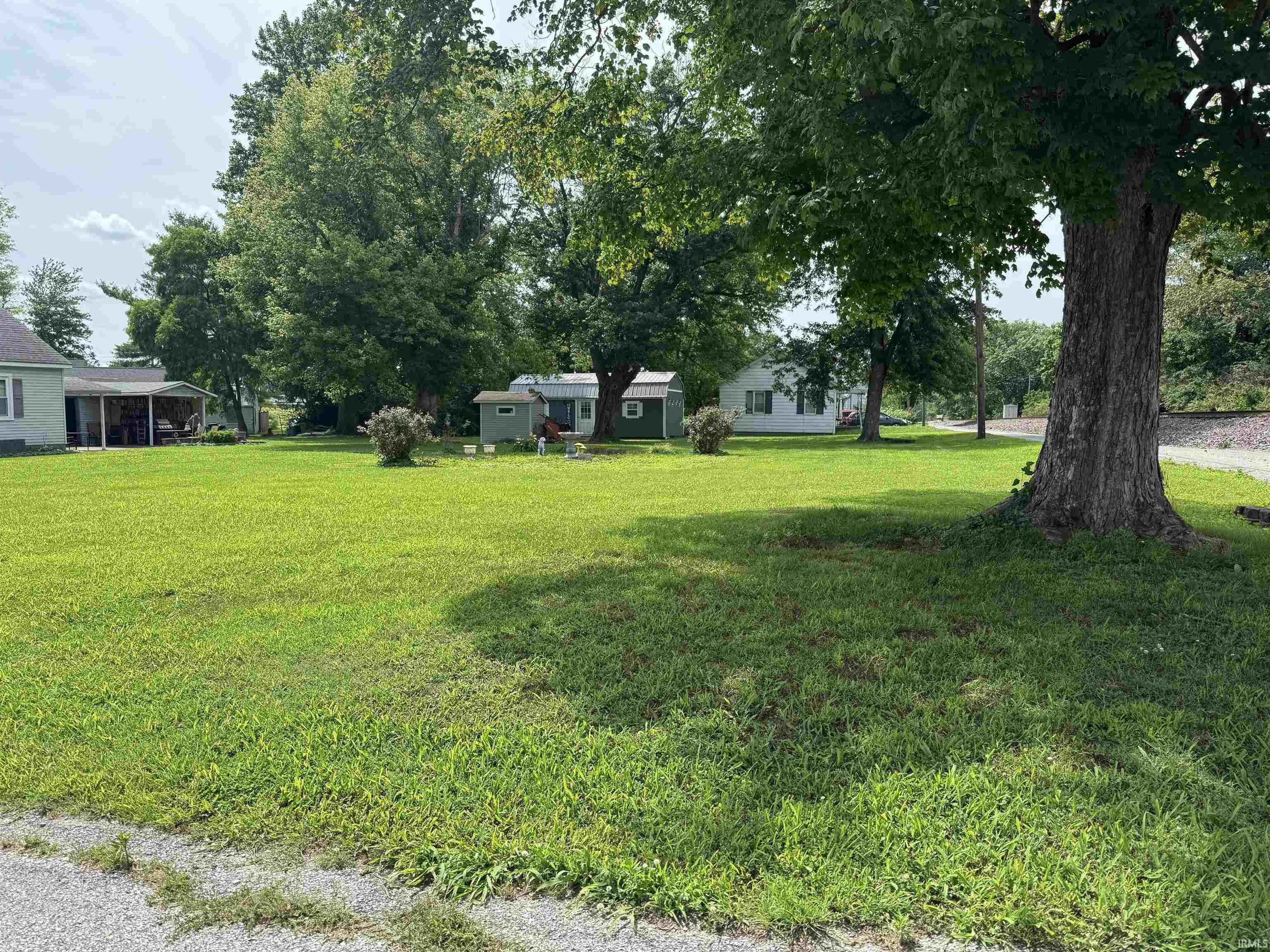 Property Photo:  211 N Center Street  IN 47670 