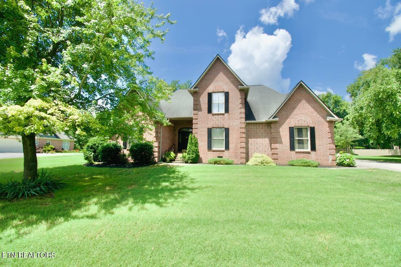 Property Photo: 1689 Peppertree Drive TN 37701