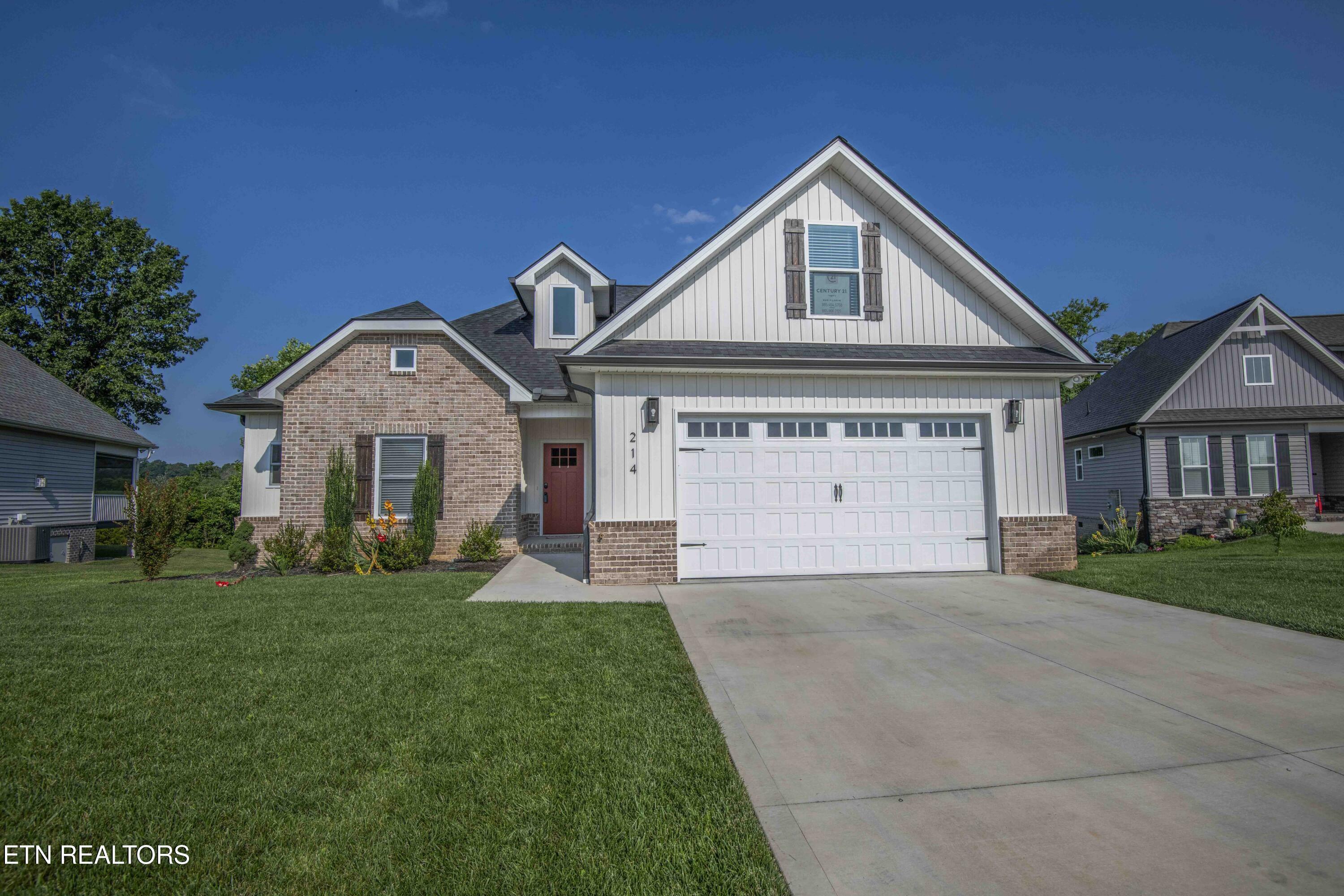 Property Photo: 214 Nuhya Trace TN 37774