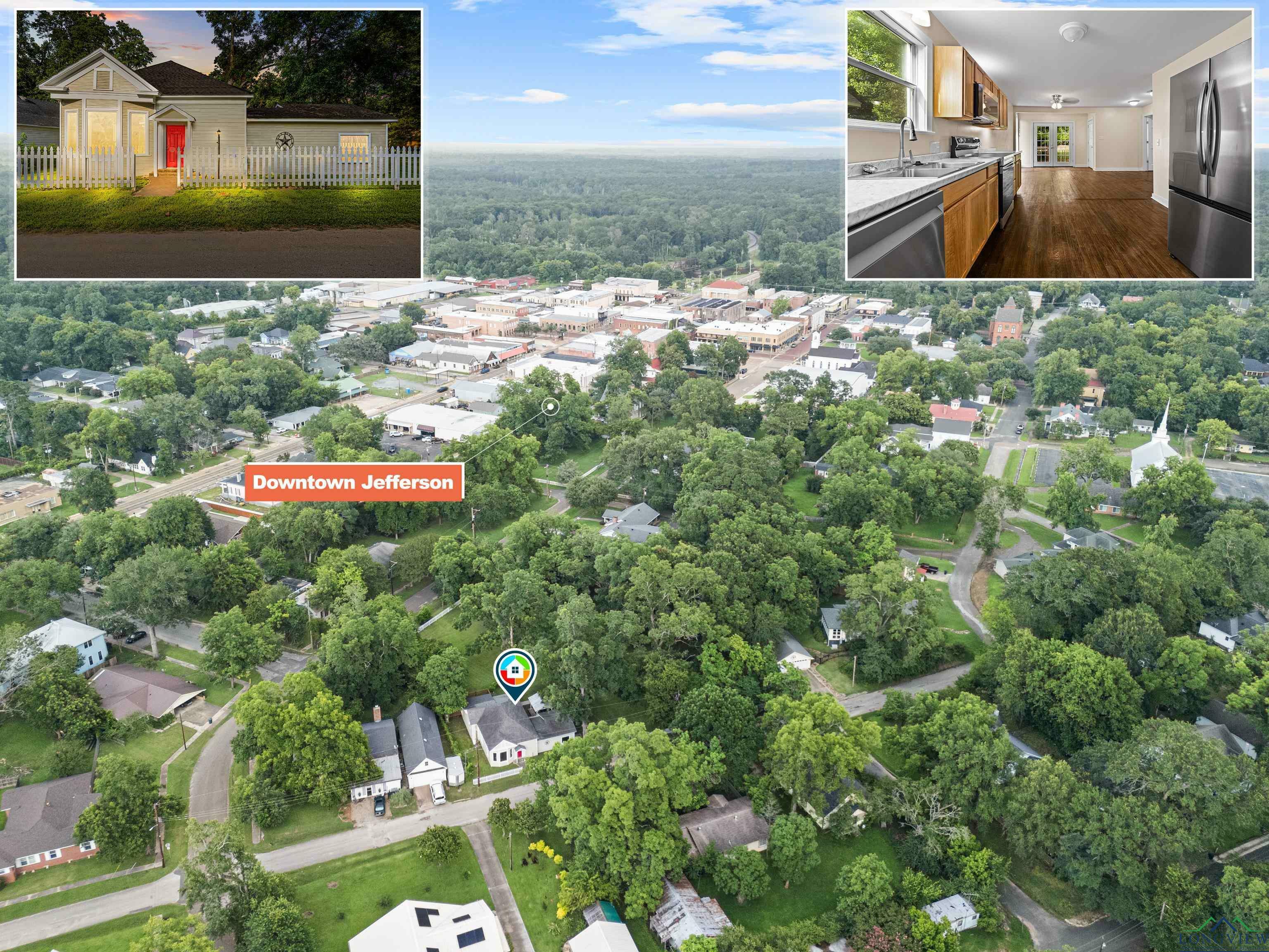 Property Photo: 306 S Line Street TX 75657