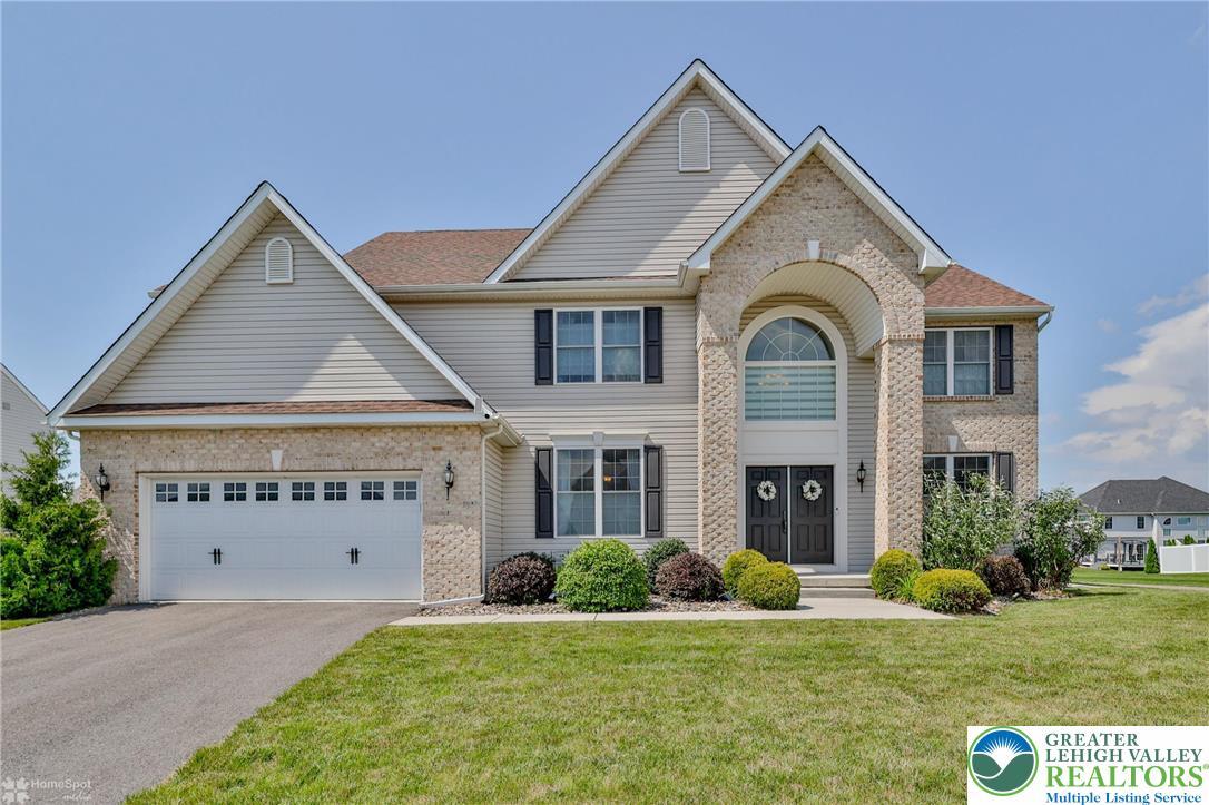Property Photo: 249 Danbury Drive PA 18064