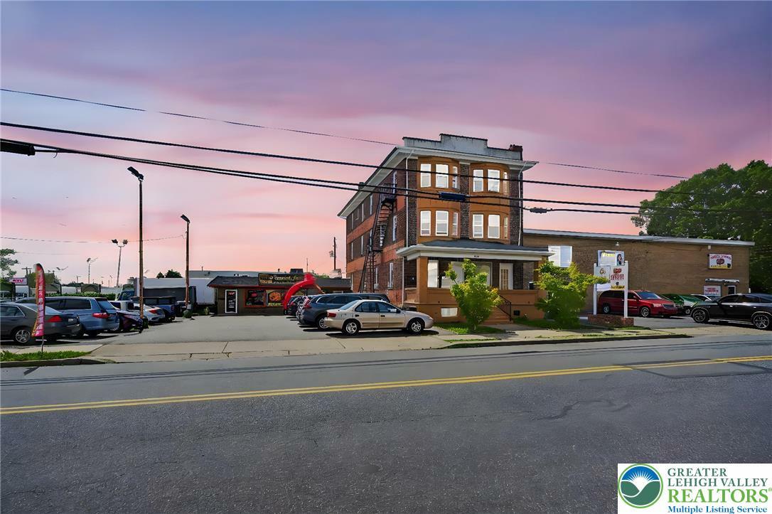 Property Photo: 624 N Maxwell Street PA 18109