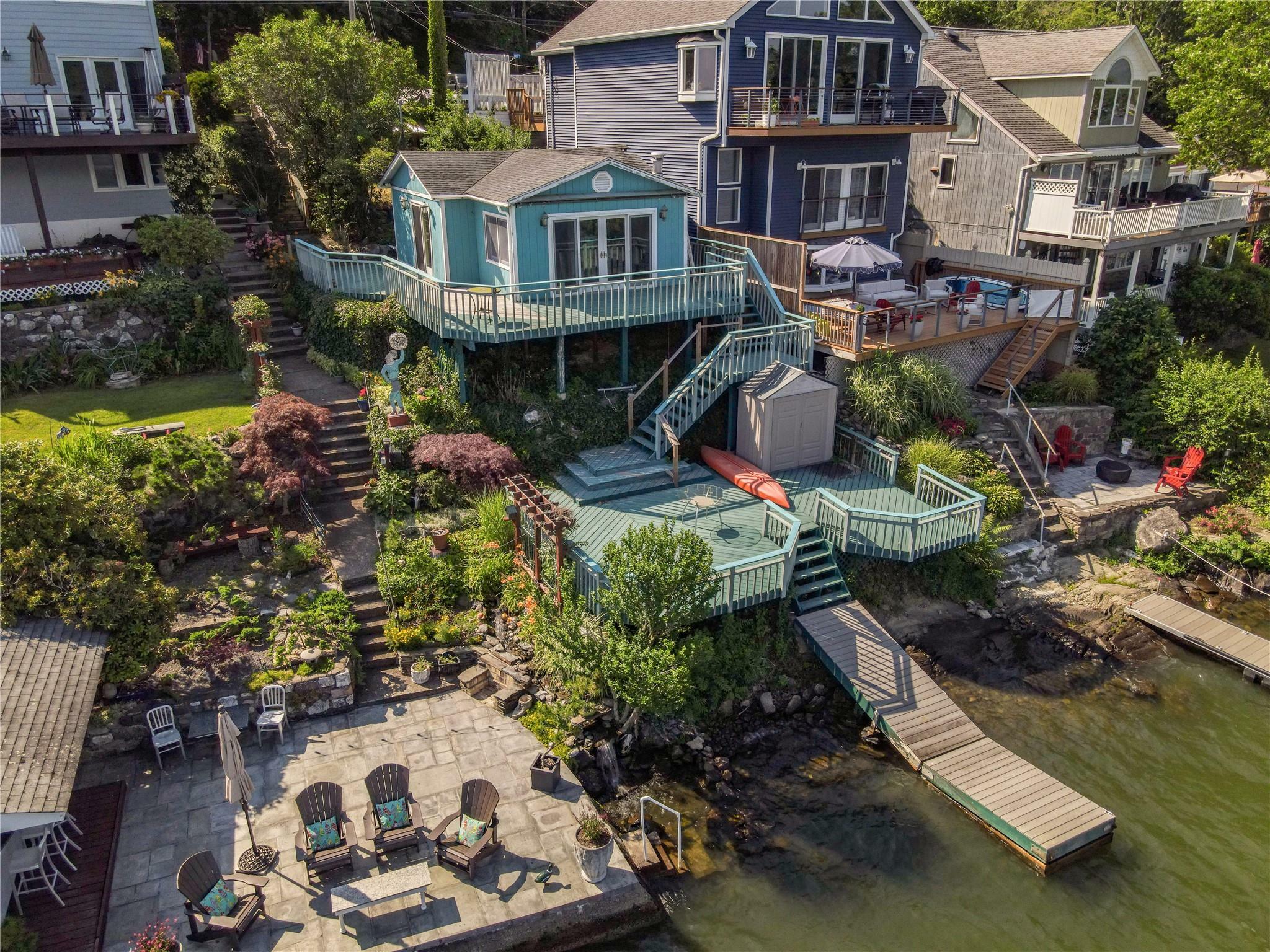 Property Photo: 582 Jersey Avenue NY 10925