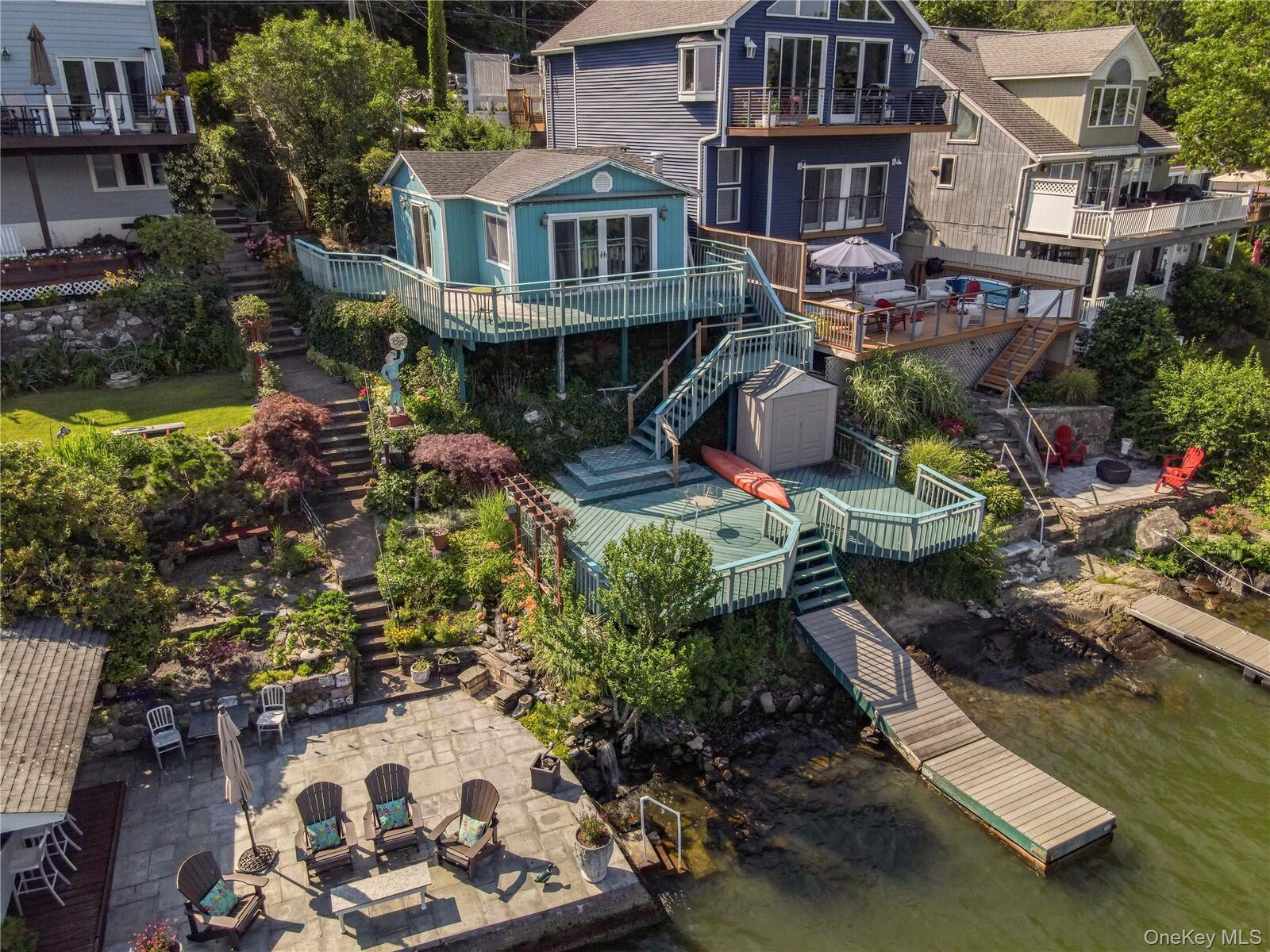 Property Photo:  582 Jersey Avenue  NY 10925 