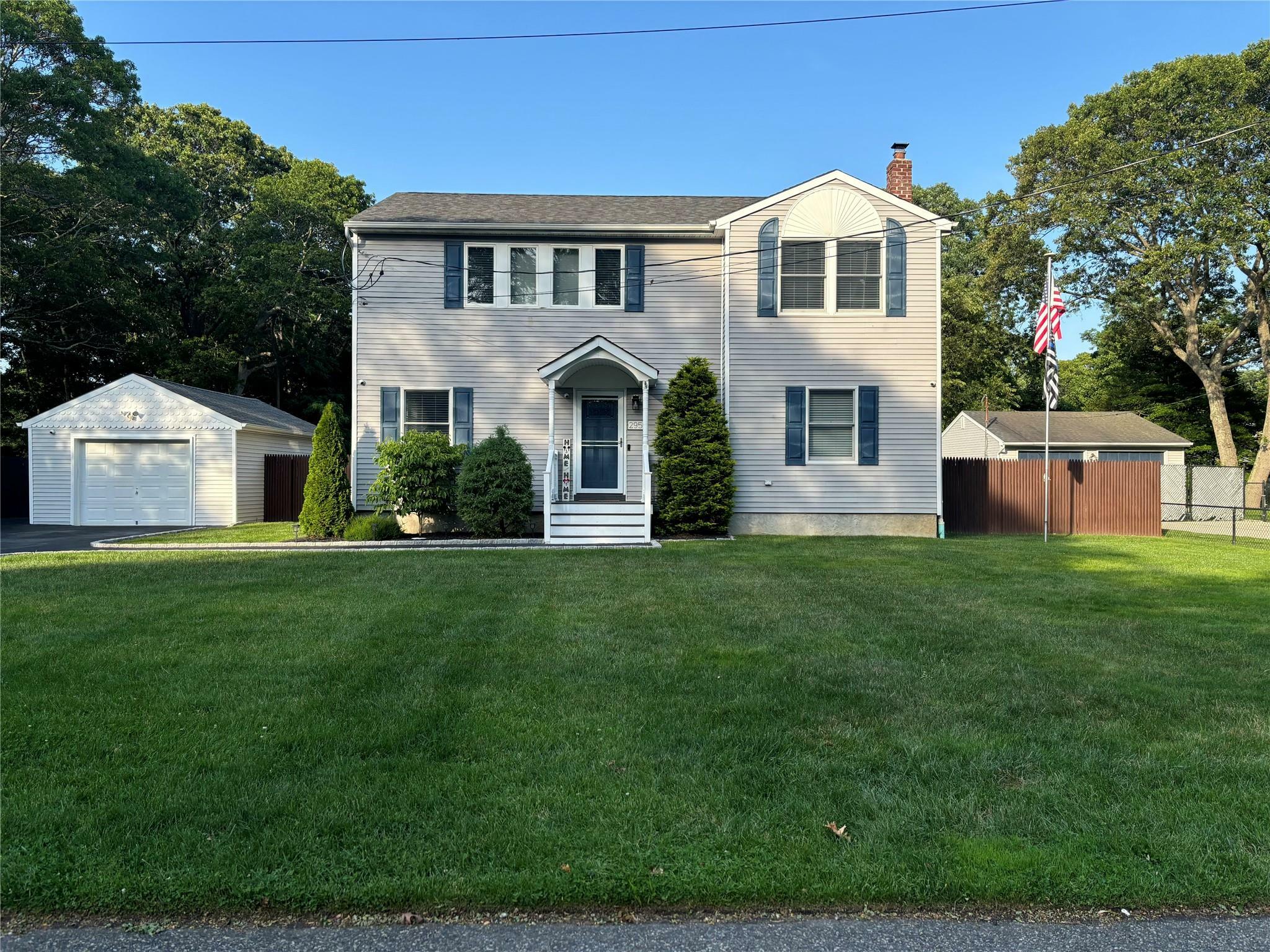Property Photo: 295 Whittier Drive NY 11951