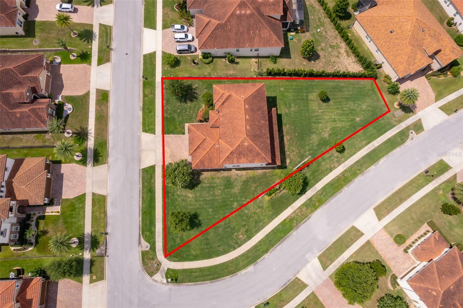 Property Photo: 1776 Bella Lago Drive FL 34711