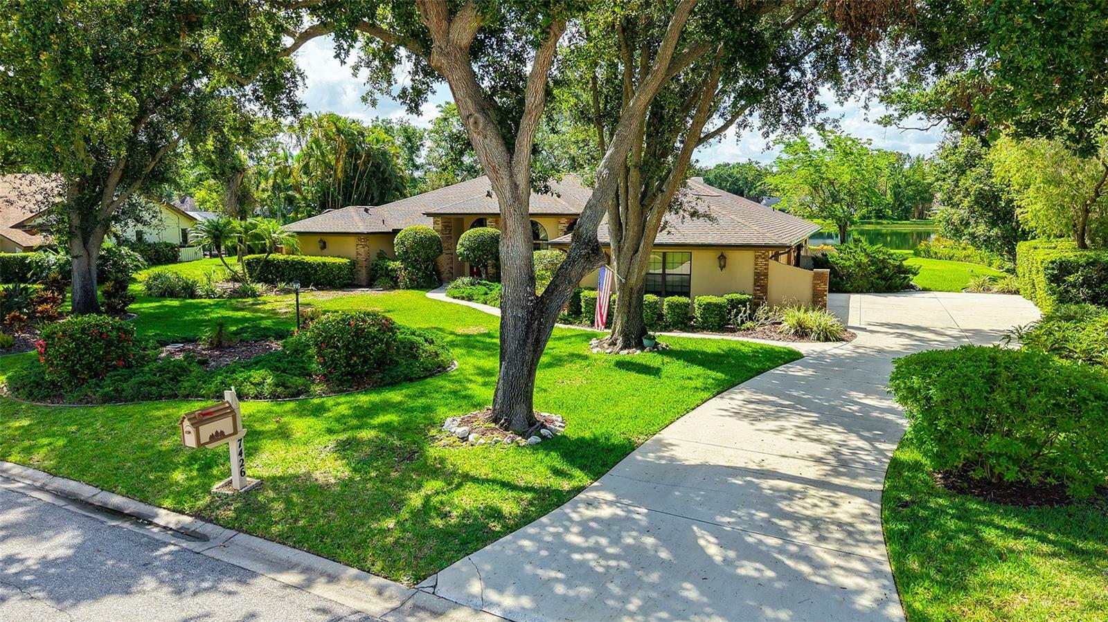 Property Photo: 7426 Weeping Willow Boulevard FL 34241