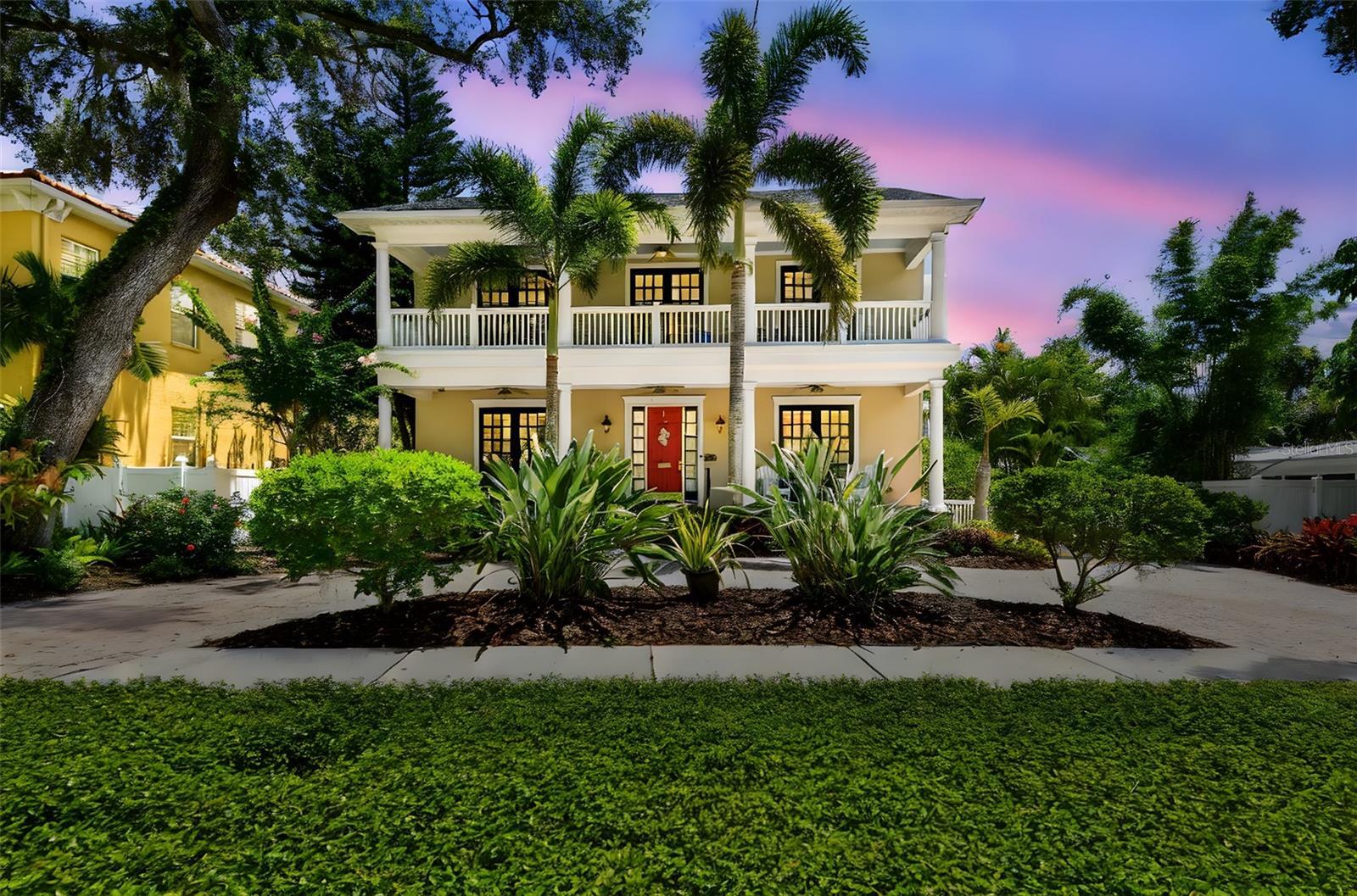 Property Photo: 4522 W Beachway Drive FL 33609