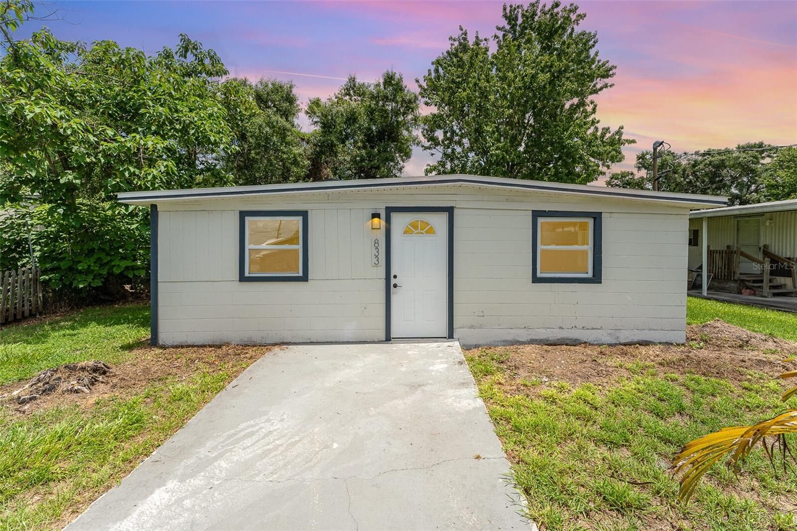 Property Photo: 833 N Suwannee Avenue FL 33815