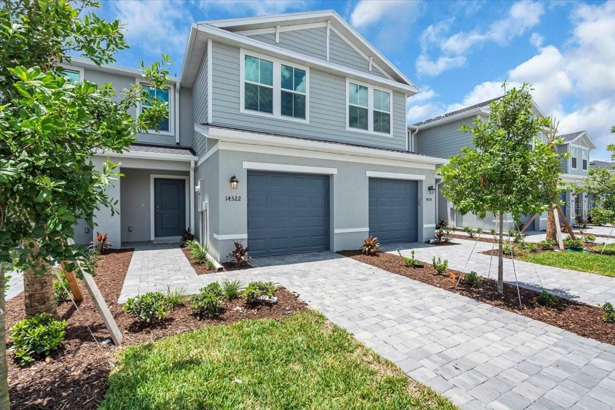 Property Photo: 14322 Lilac Sky Terrace FL 34211