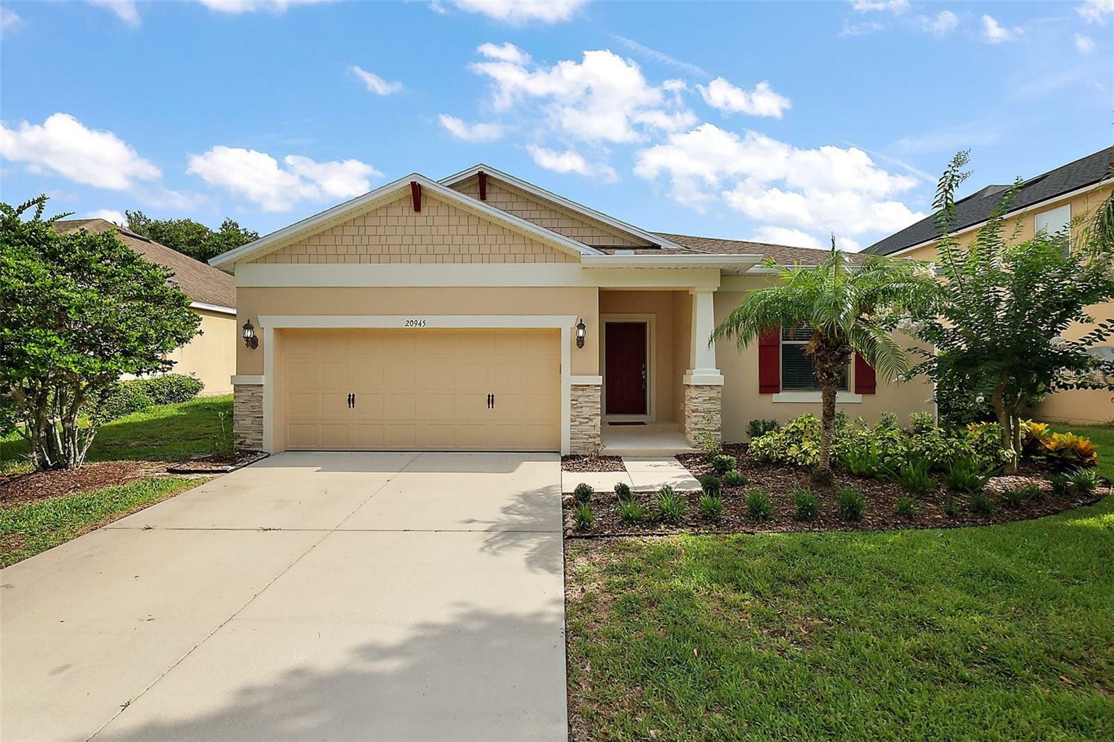 Property Photo: 20945 Oldenburg Loop FL 32757