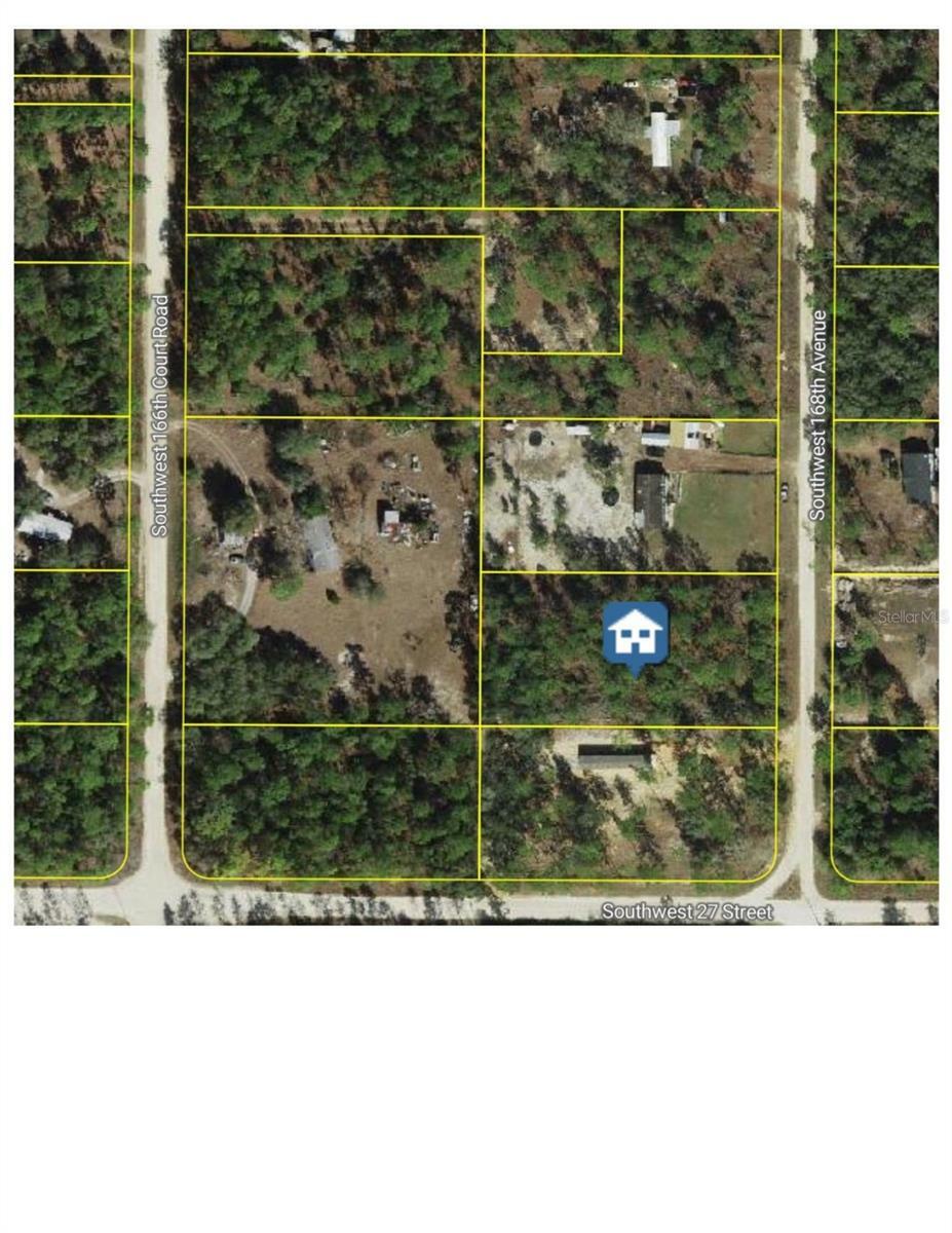Property Photo: SW 168th Avenue FL 34481