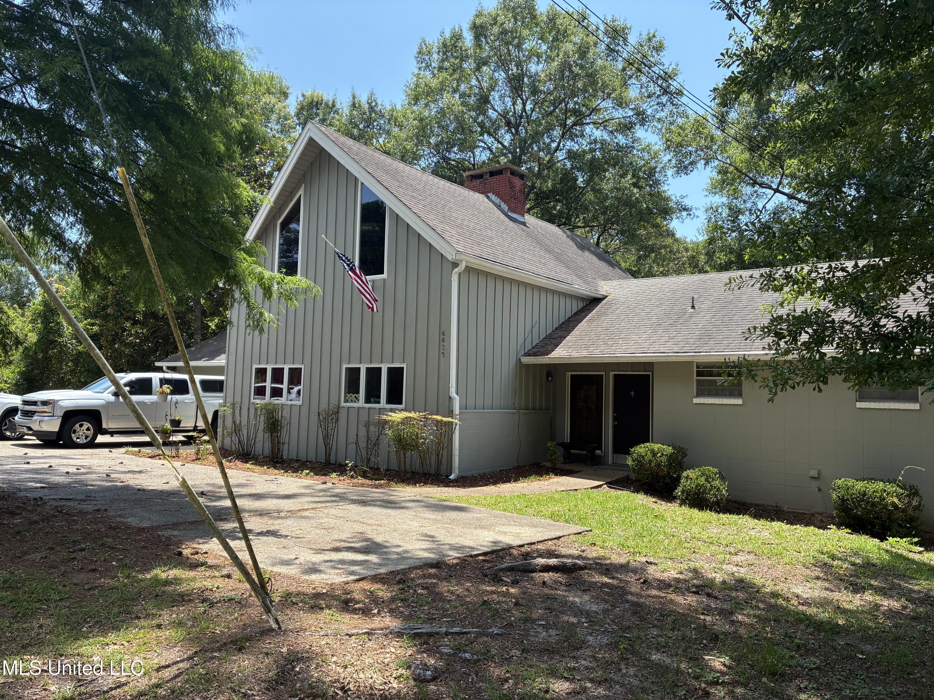 Property Photo:  6825 Shore Drive  MS 39564 