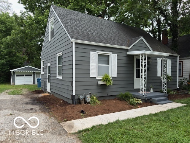 Property Photo:  4405 Primrose Avenue  IN 46205 