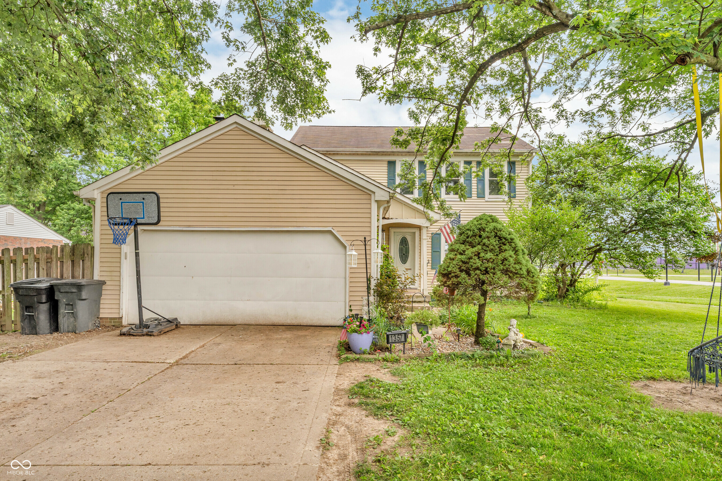 1357 Brownswood Drive  Brownsburg IN 46112 photo