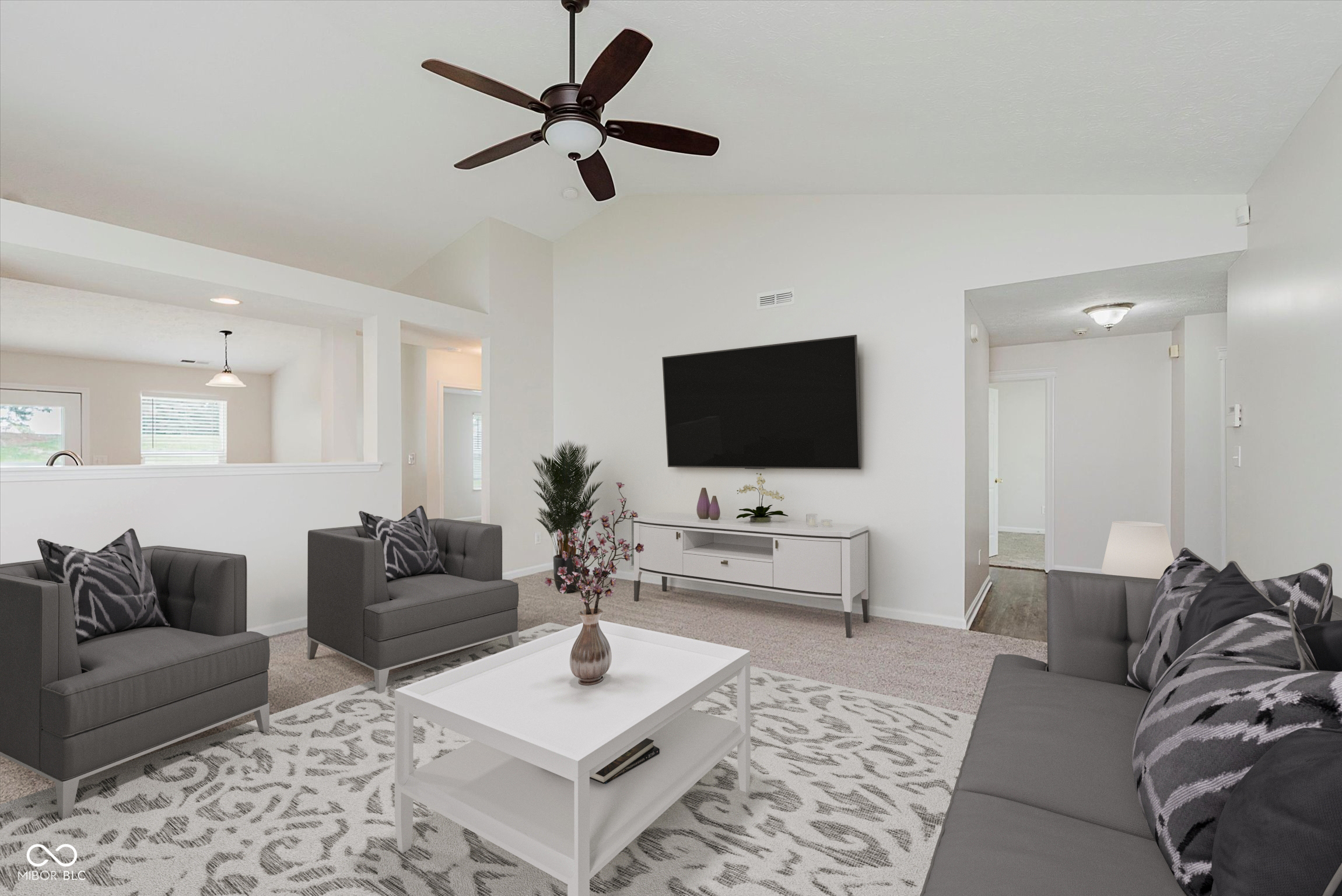 Property Photo: 12121 Driftstone Drive IN 46037