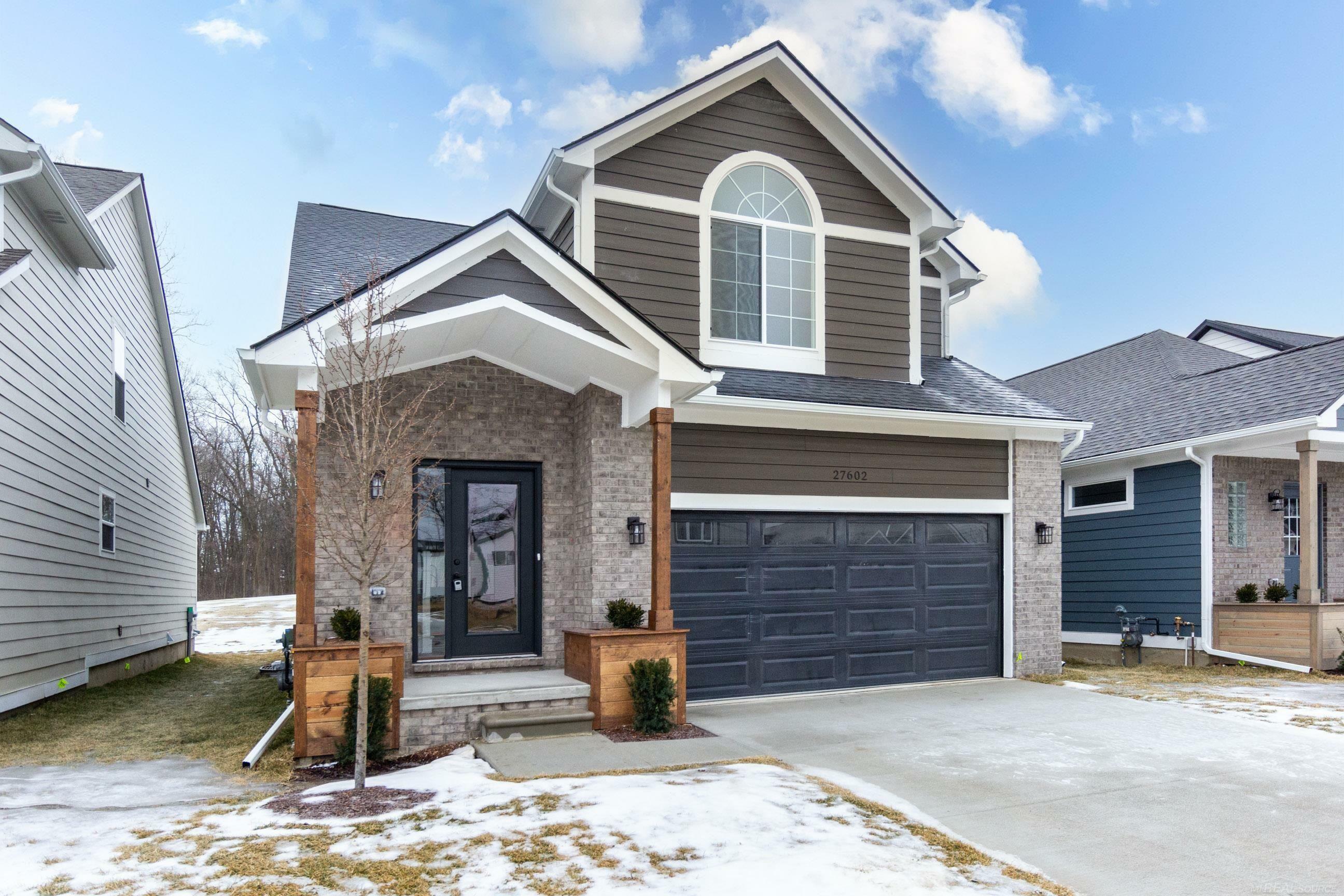 27602 Maryjane Lane E  Chesterfield Twp MI 48047 photo
