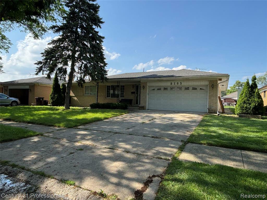 Property Photo: 8105 Busch MI 48015 1578