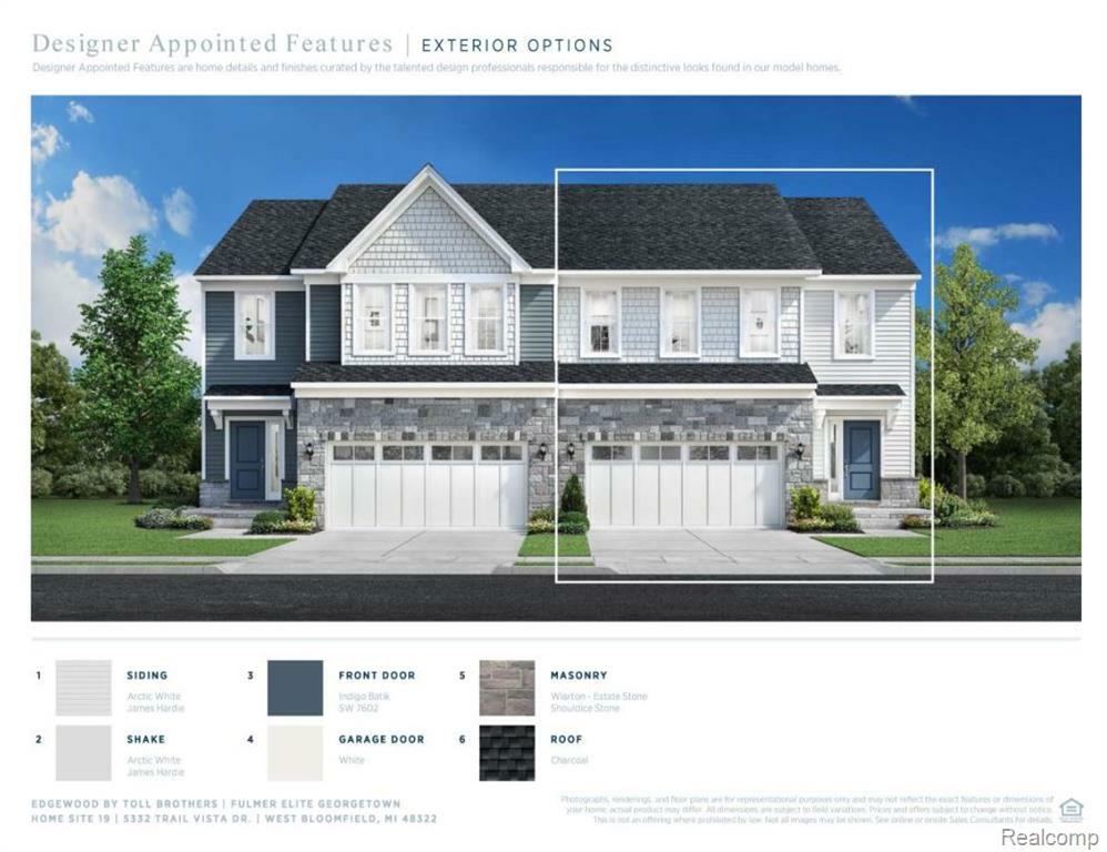 5332 Trail Vista Dr  West Bloomfield MI 48323 photo