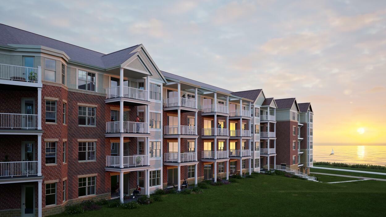 4100 S Lake Dr 320  Saint Francis WI 53235 photo