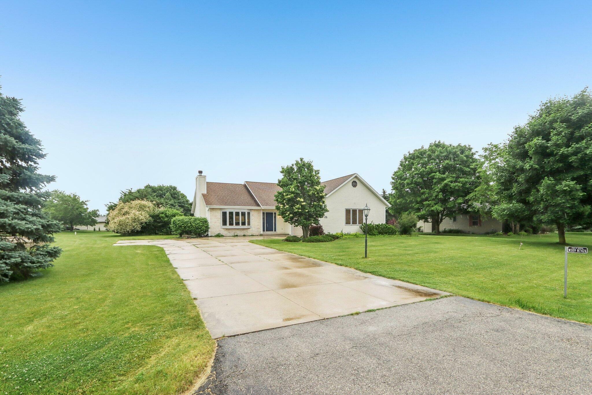 Property Photo: W309n7426 Northern Dancer Run WI 53029