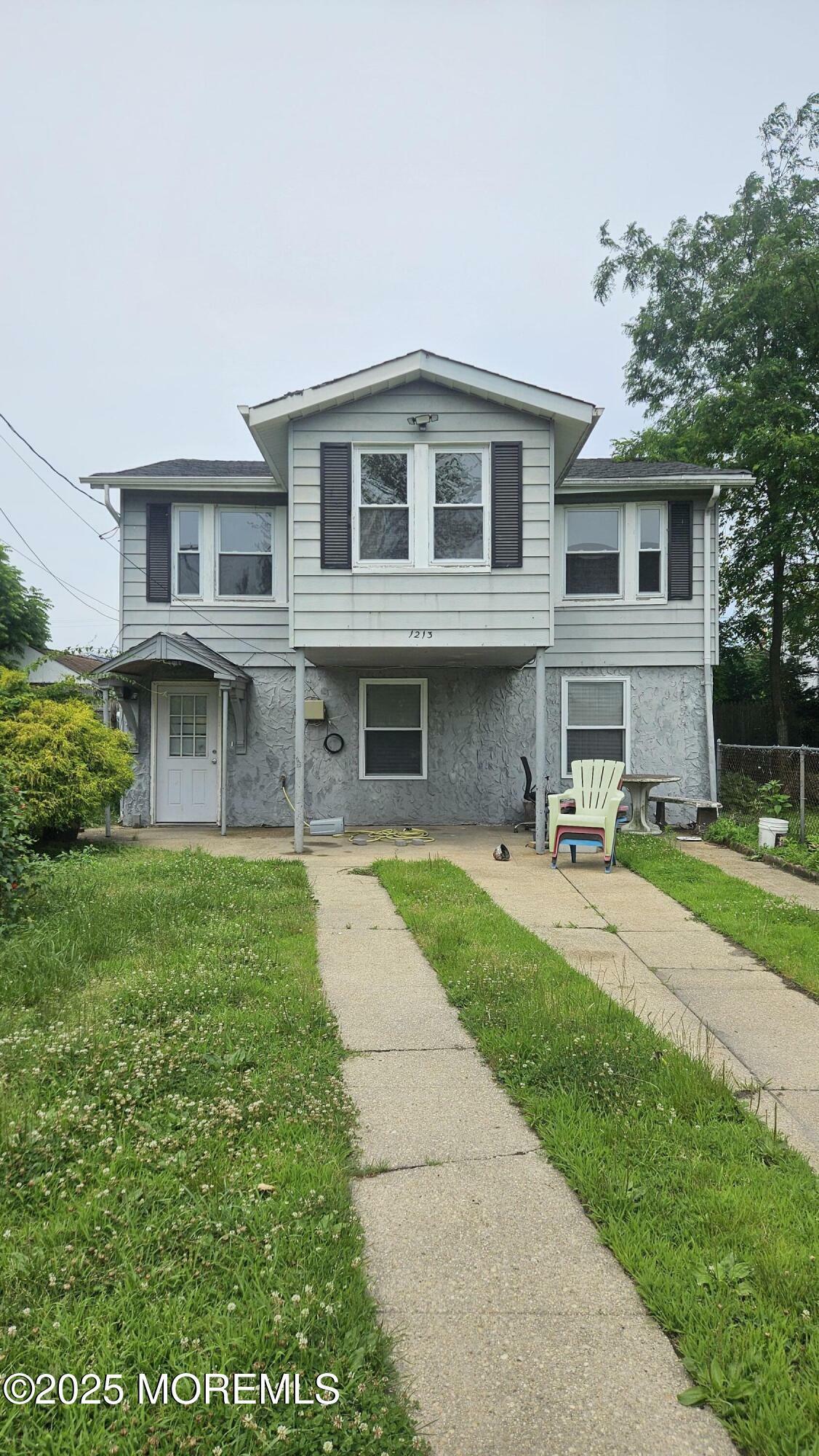 Property Photo: 1213 7th Avenue NJ 07753