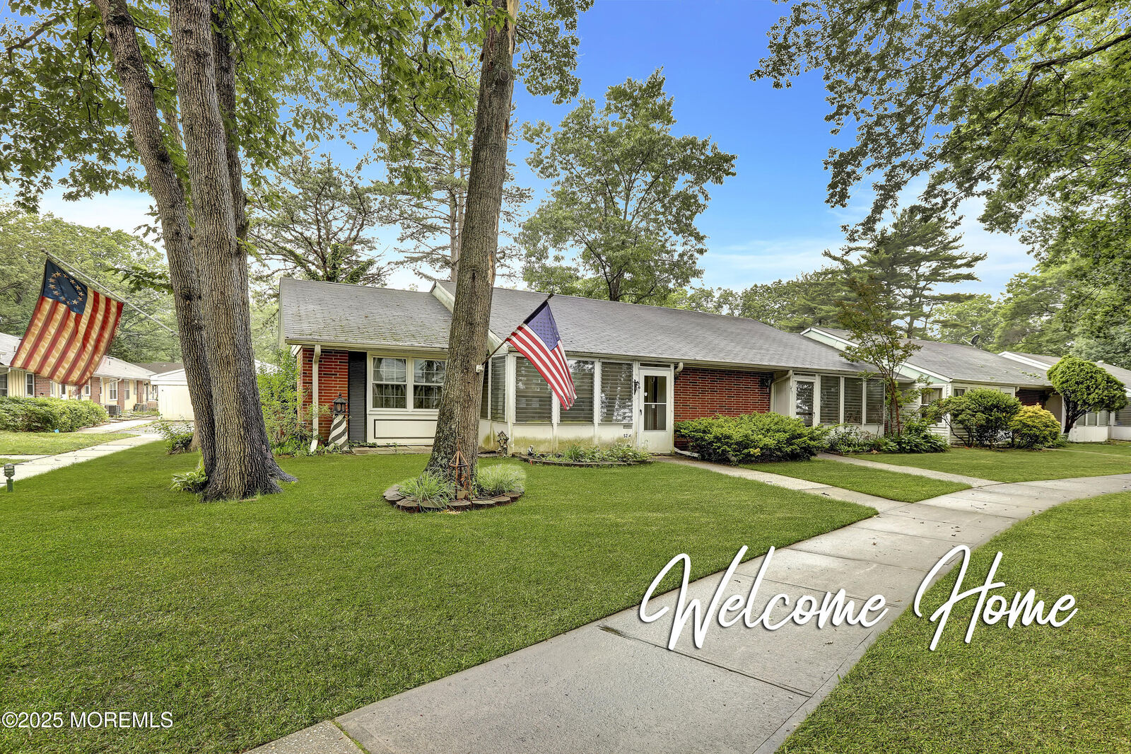 Property Photo: 52A Cambridge Court NJ 08701