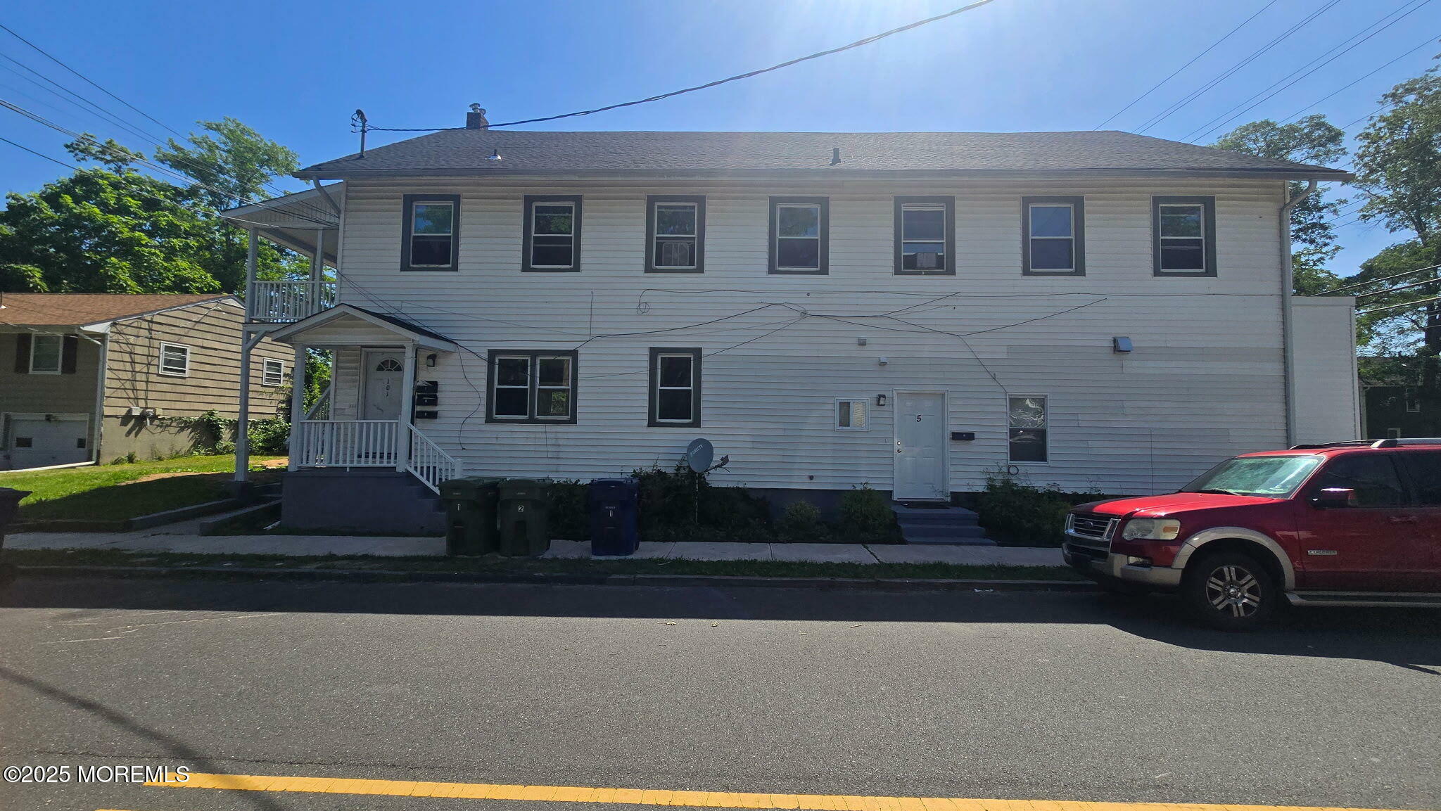 Property Photo: 101 Anelve Avenue 1 NJ 07753