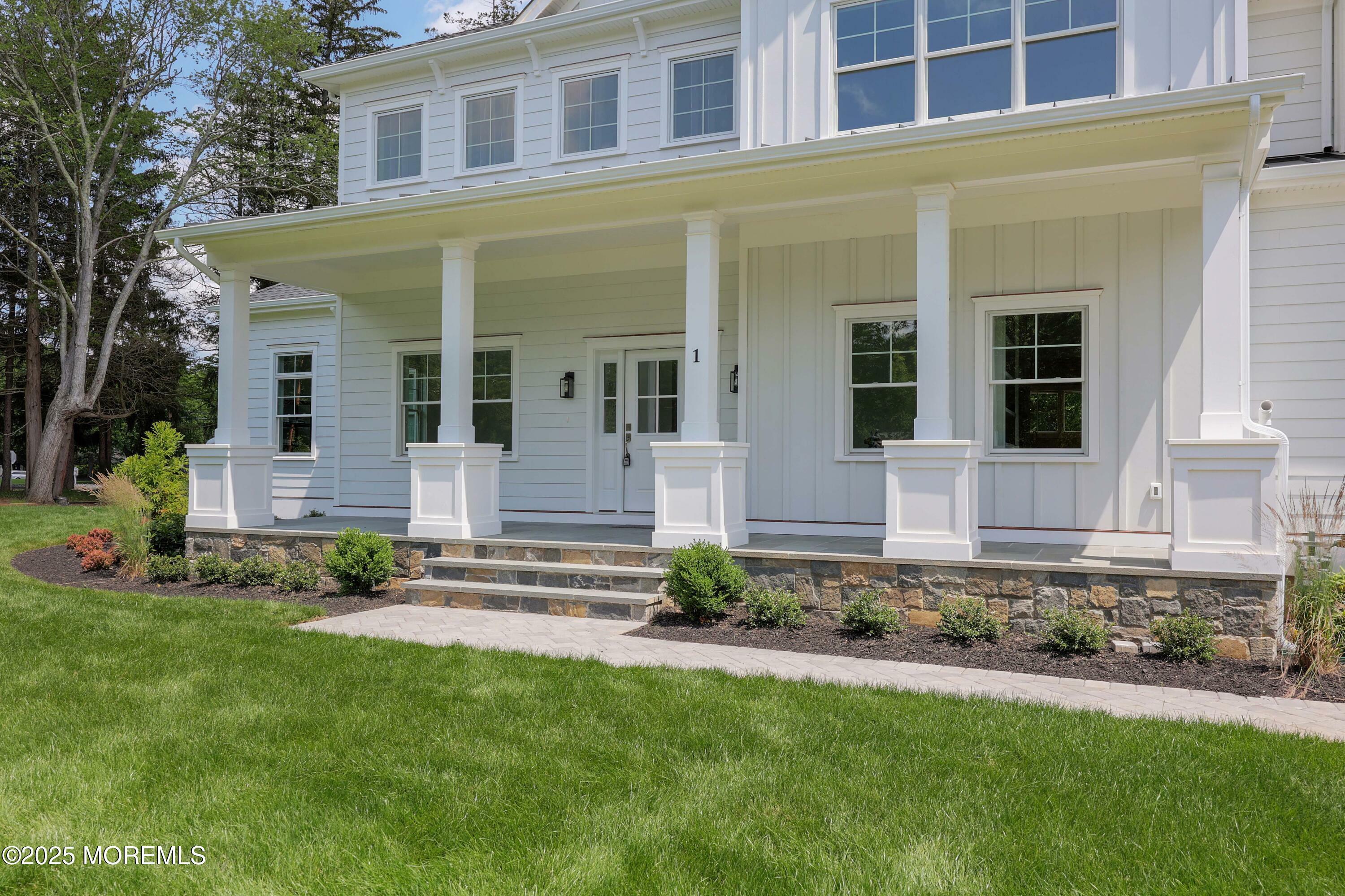 Property Photo:  1 Clifford Graves Court  NJ 07701 