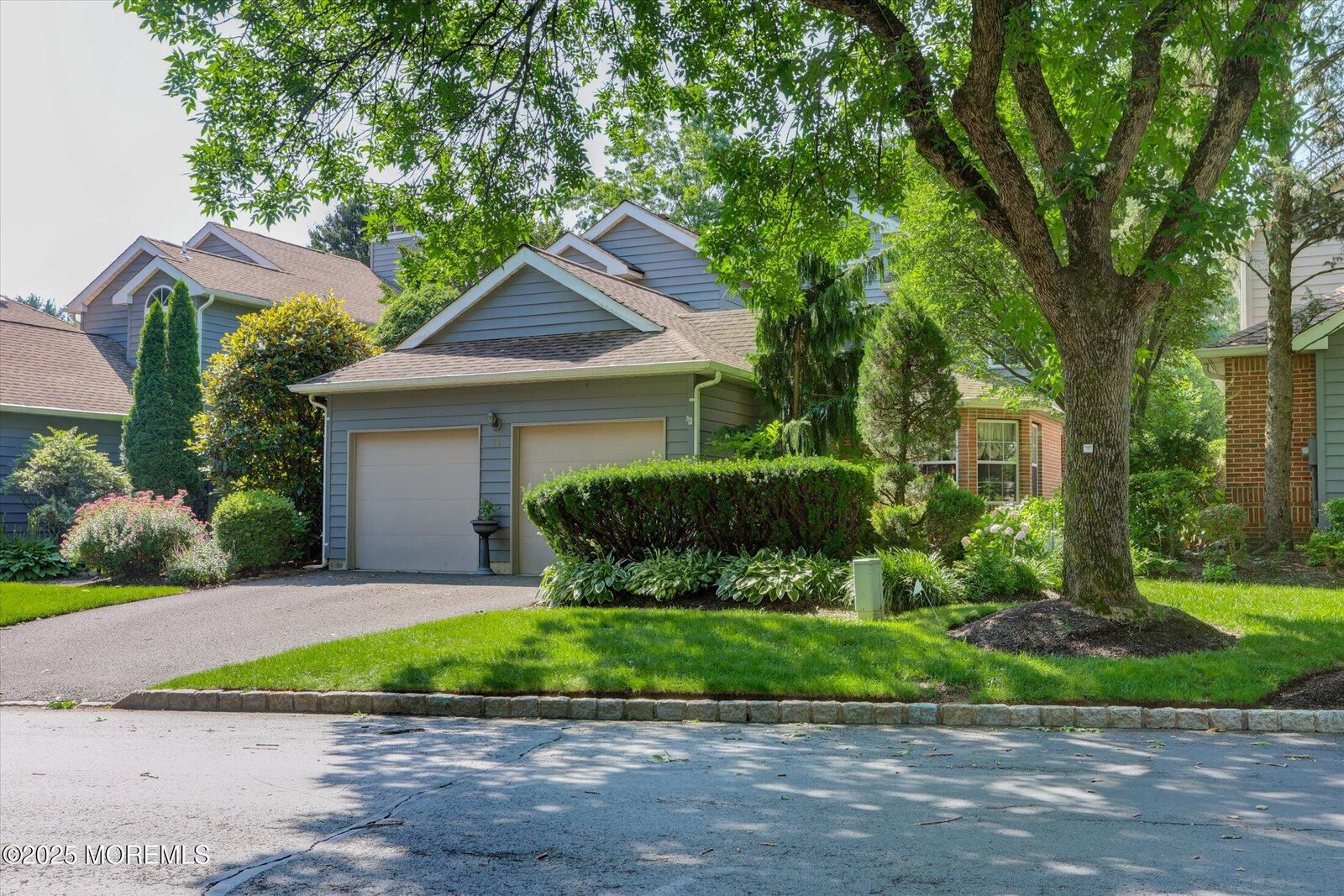 Property Photo: 97 Fairway Boulevard NJ 08831