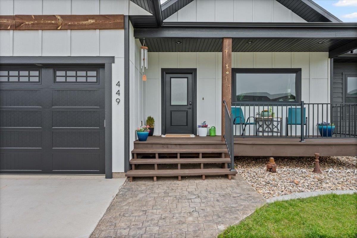 Property Photo: 449 Gooseberry Road SD 57783