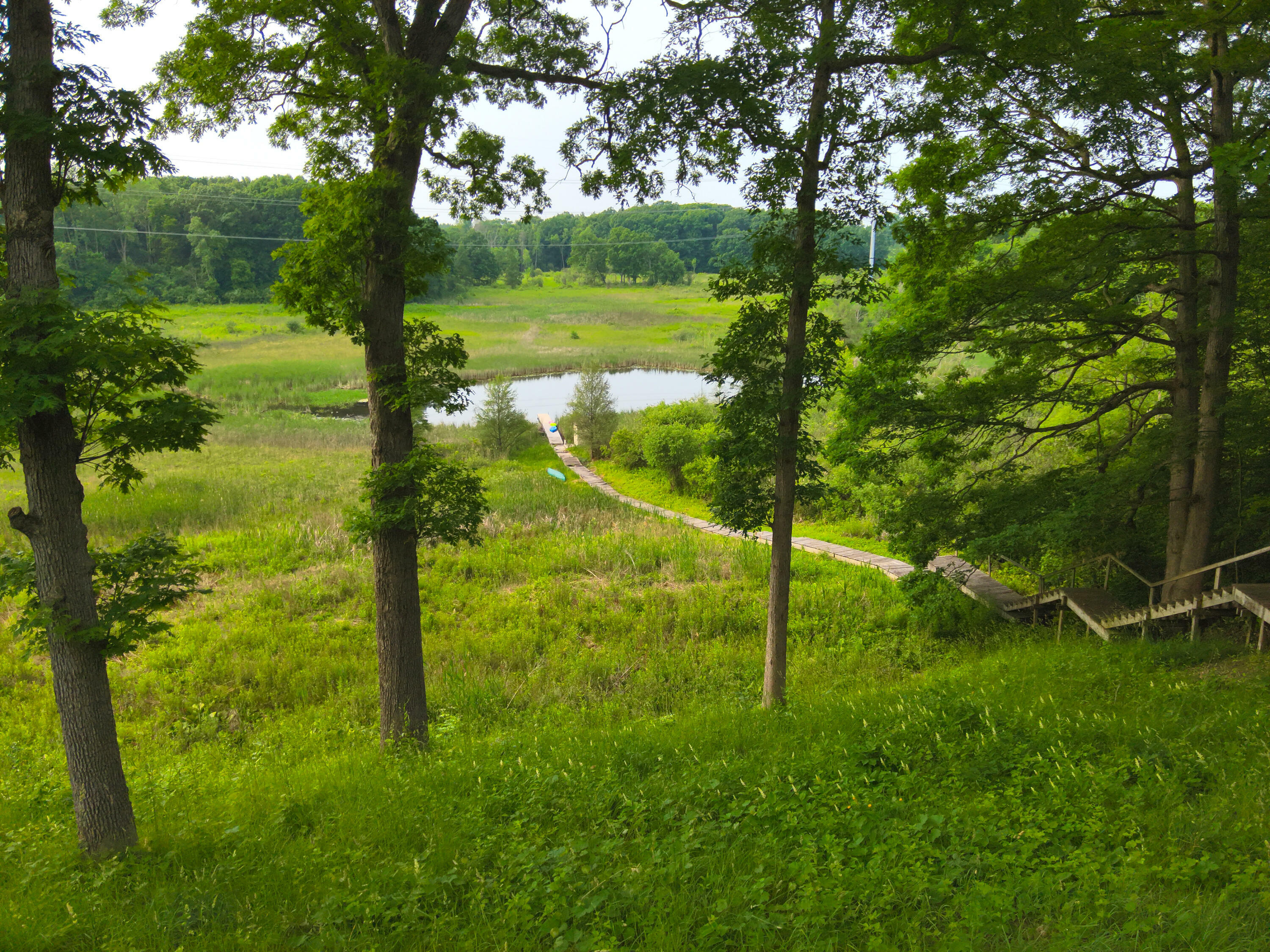 Property Photo: 13955 Rattalee Lake Road MI 48350
