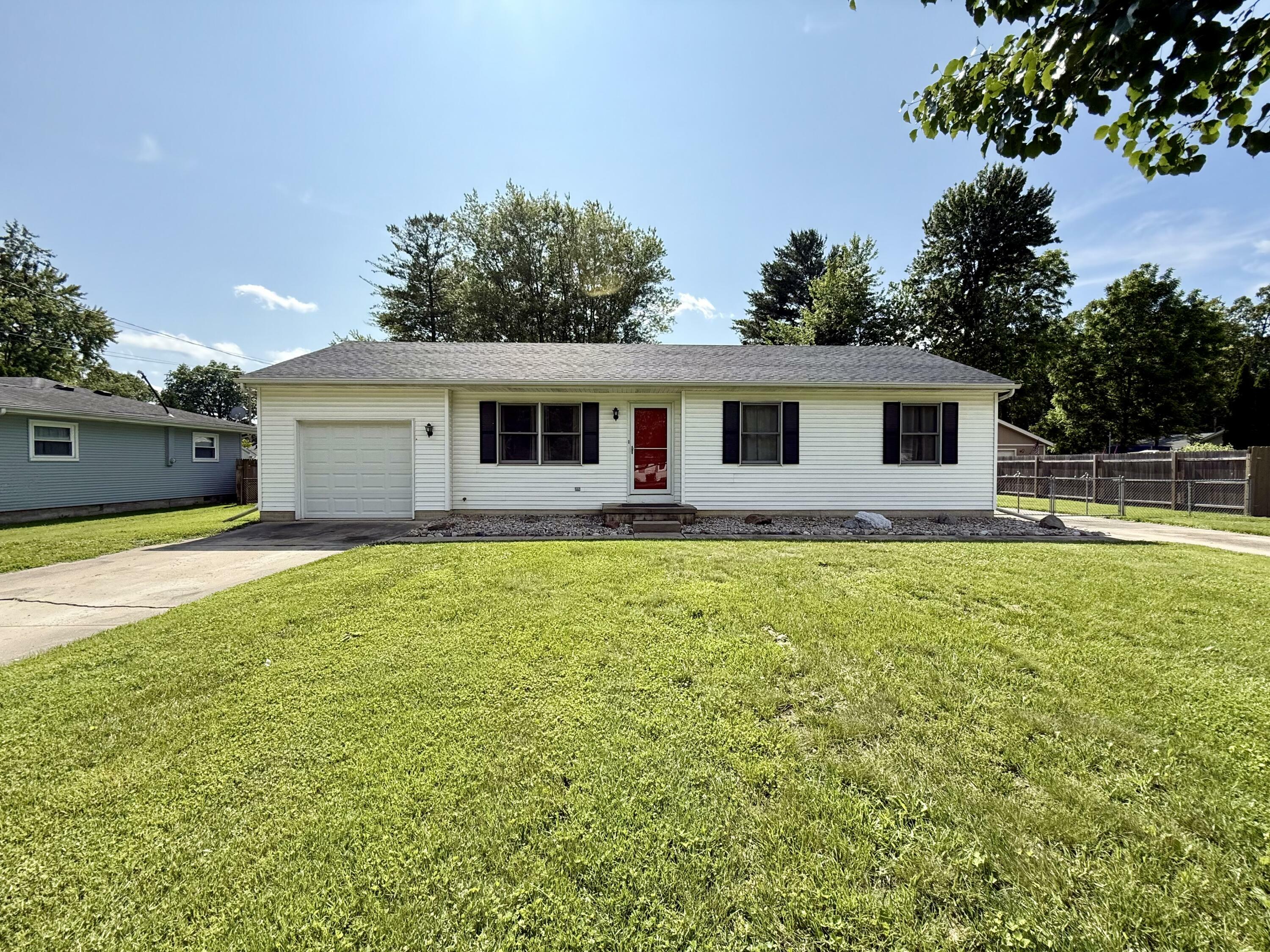 Property Photo: 8021 McLain Avenue MI 48144