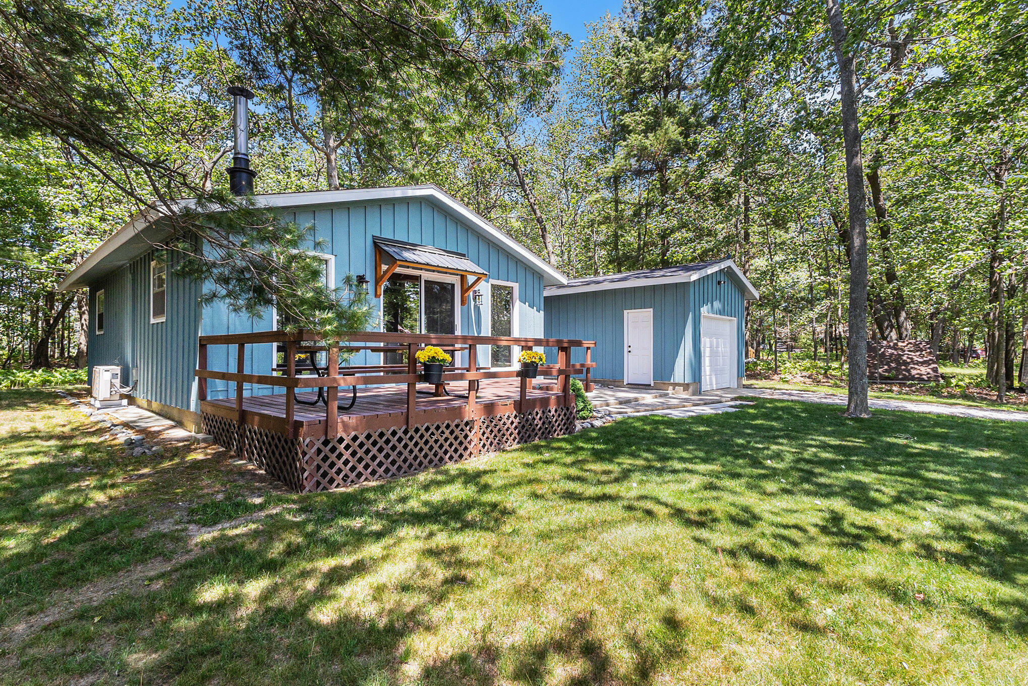 Property Photo:  5510 W Lattin Road  MI 49449 
