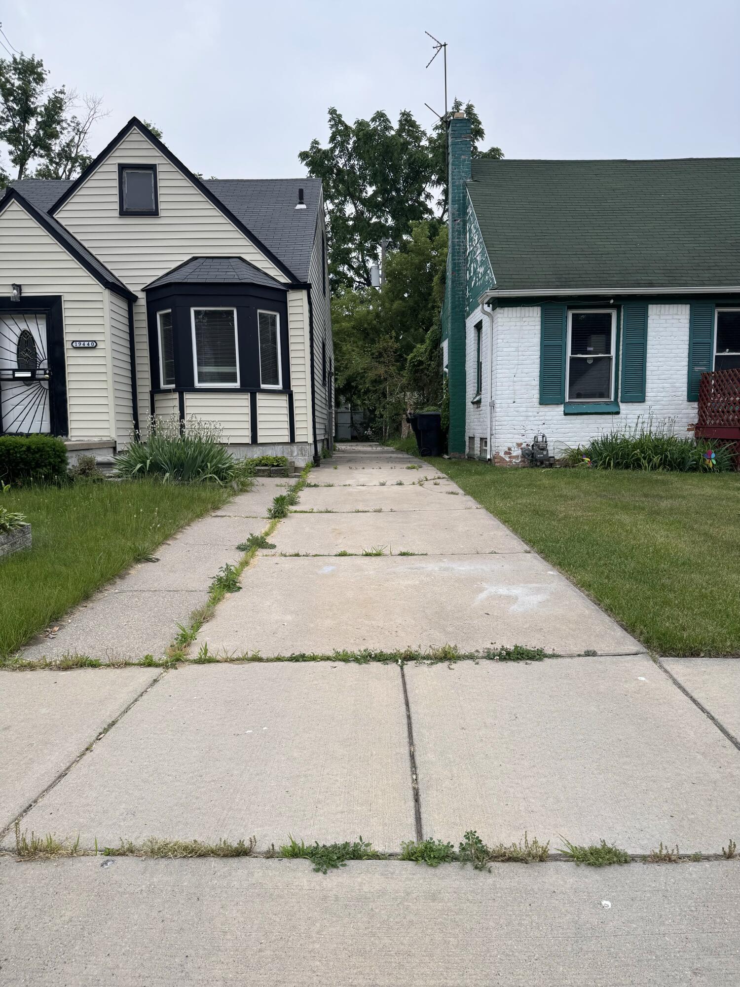 Property Photo: 19440 Saint Marys Street MI 48235